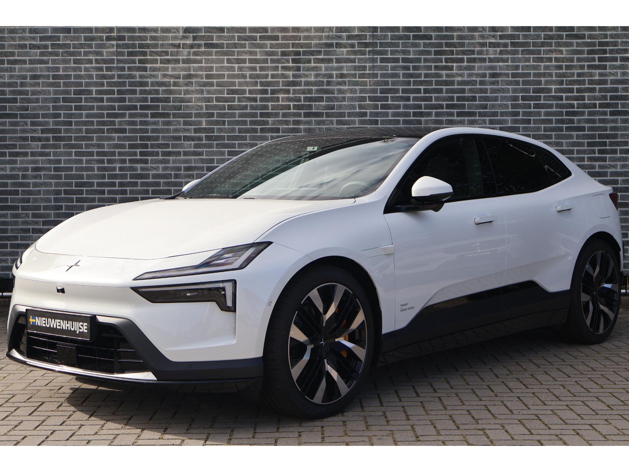 Polestar 4 coupé Dual Motor Performance Prime 100 kWh