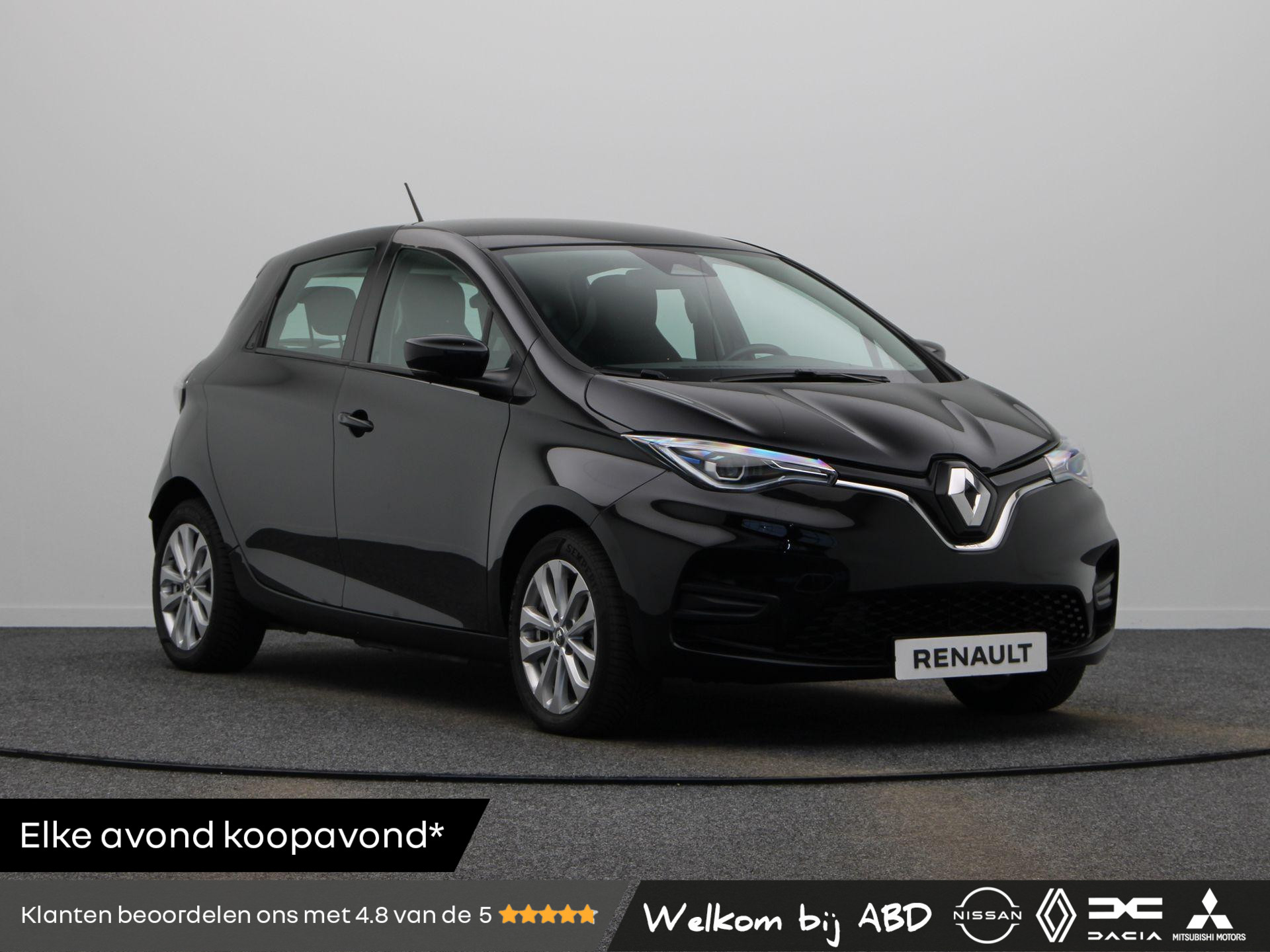 Renault ZOE R135 Intens 52 kWh