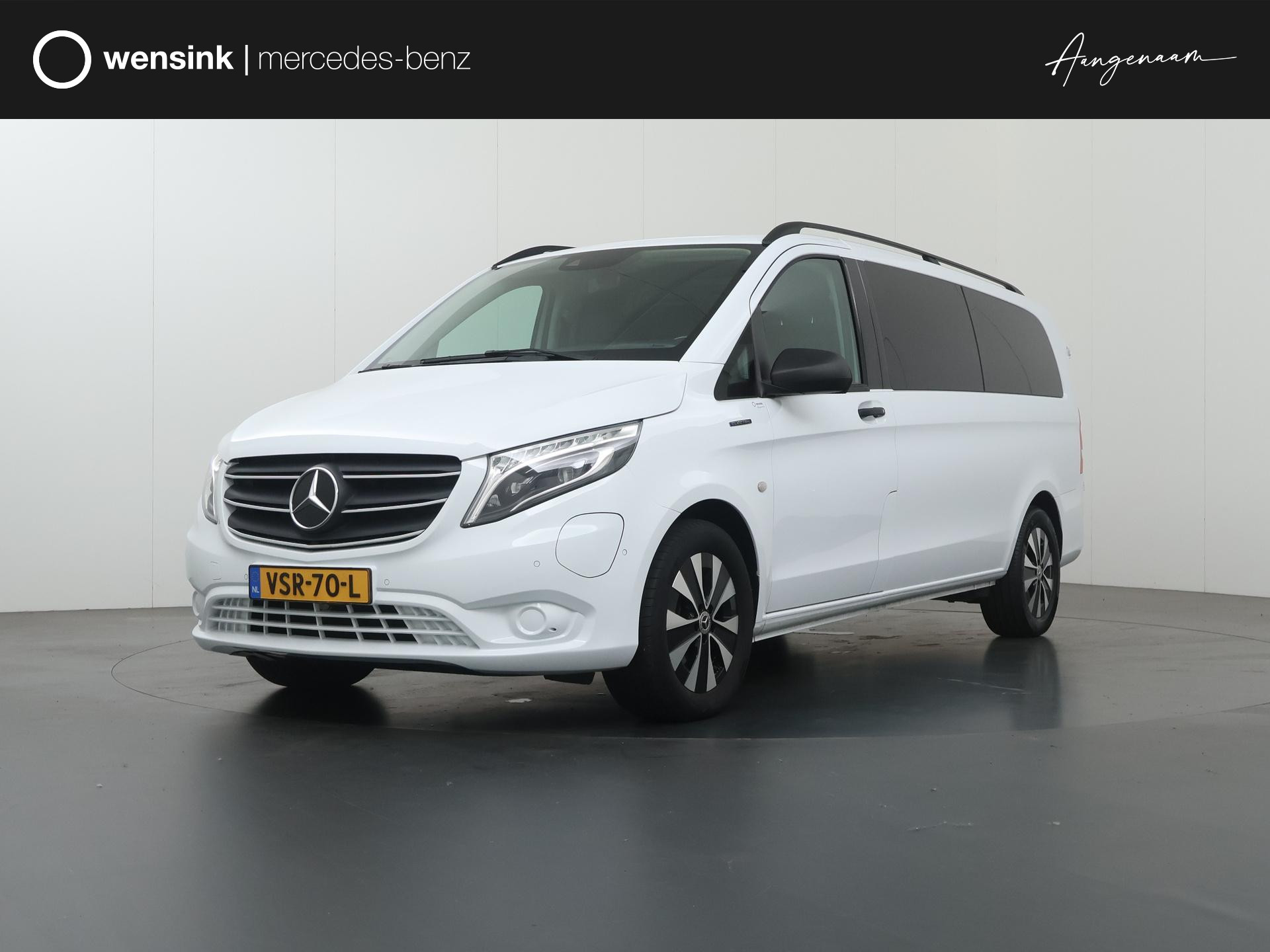 Mercedes-Benz eVito eVito | L3 XL | 90 kWh | 3-ZITS |