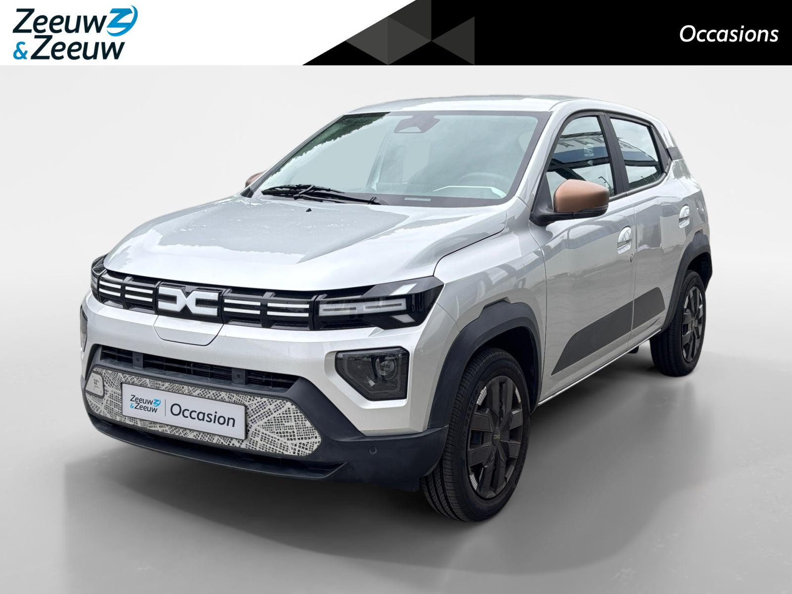 Dacia Spring Extreme 65 26.8 kWh