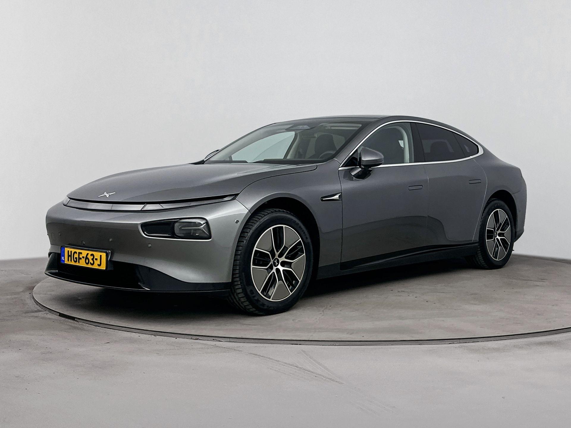 XPENG P7 RWD Long Range 86 kWh