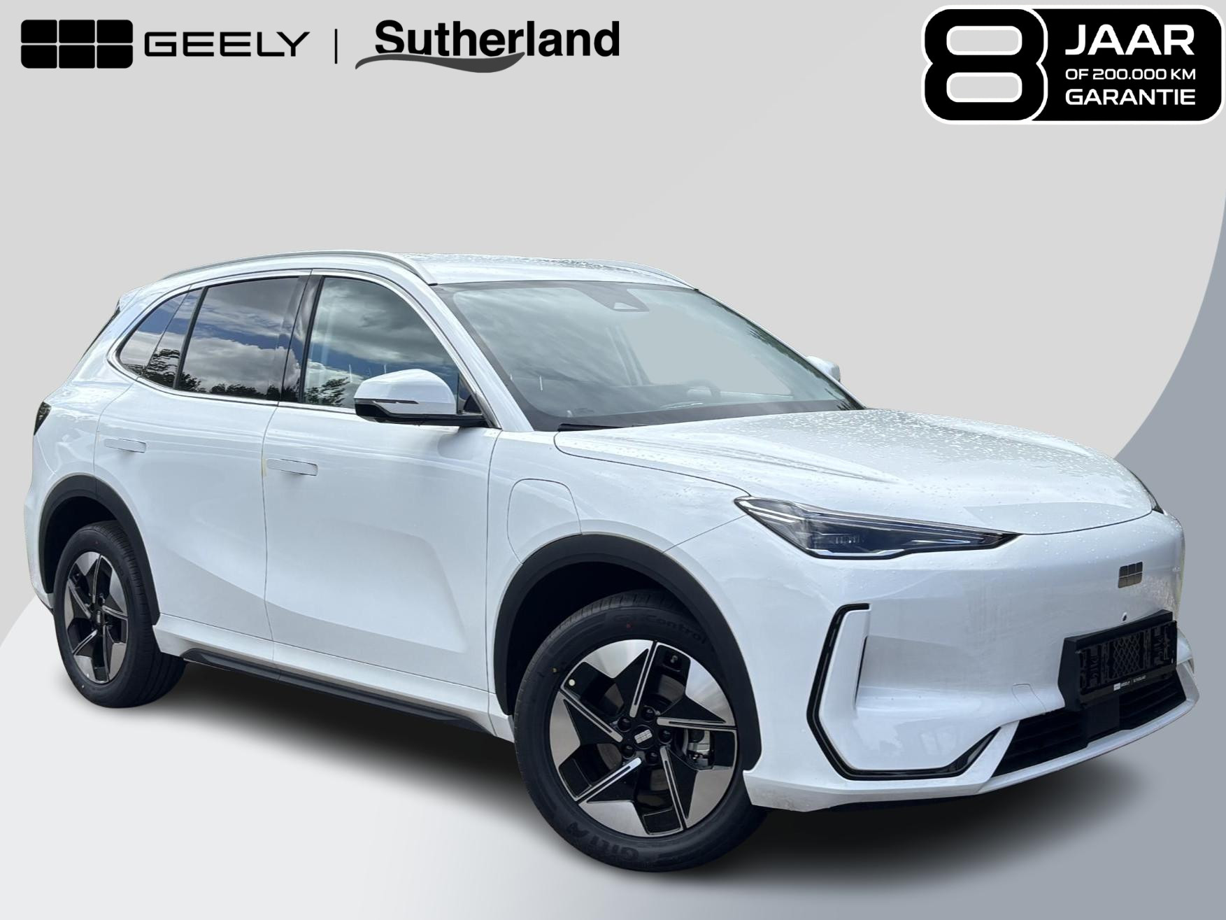 Geely E5 Pro 60 kWh