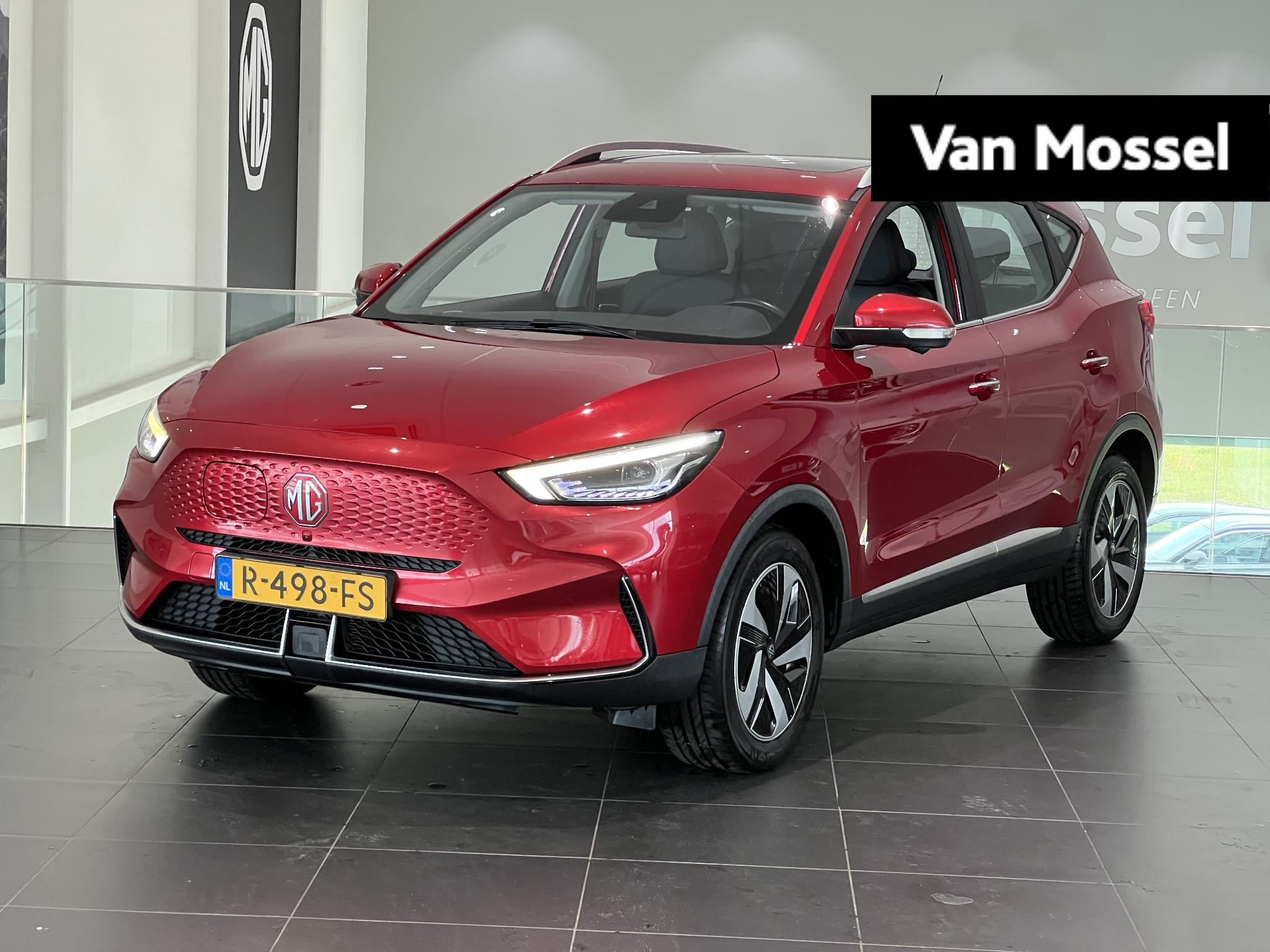 MG ZS EV Standard Range Luxury 50 kWh