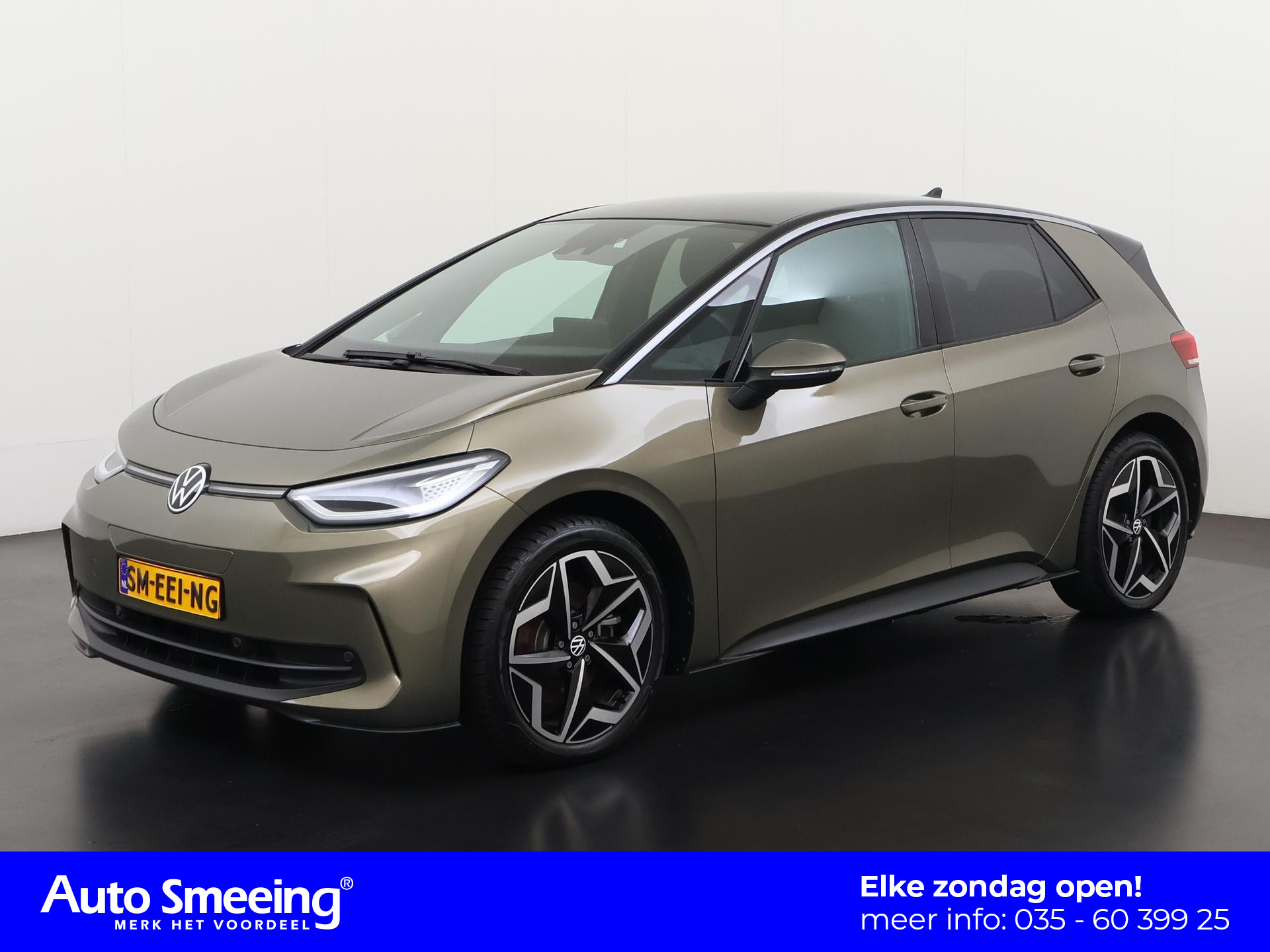 Volkswagen ID.3 Pro 59 kWh