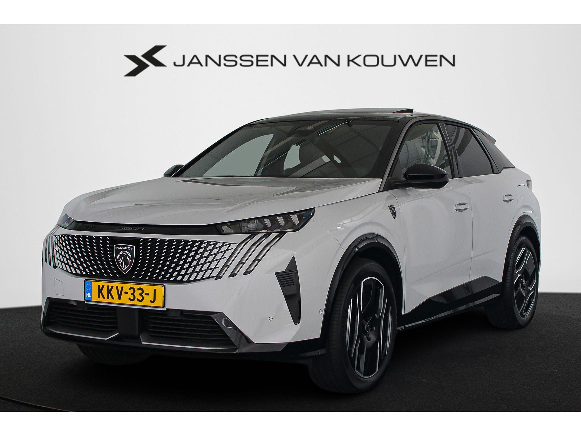 Peugeot e-3008 GT 73 kWh