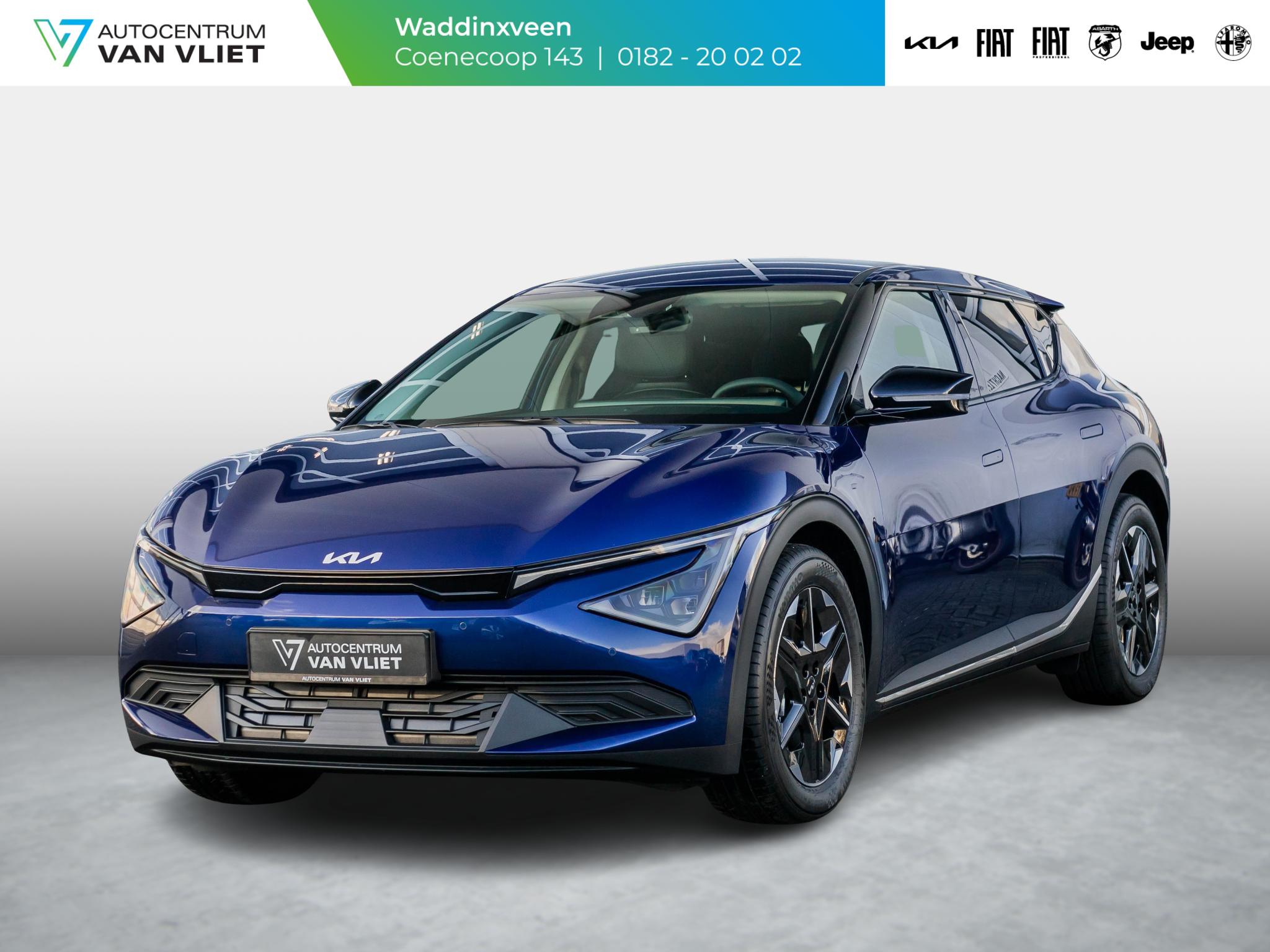 Kia EV6 Light Edition 63 kWh