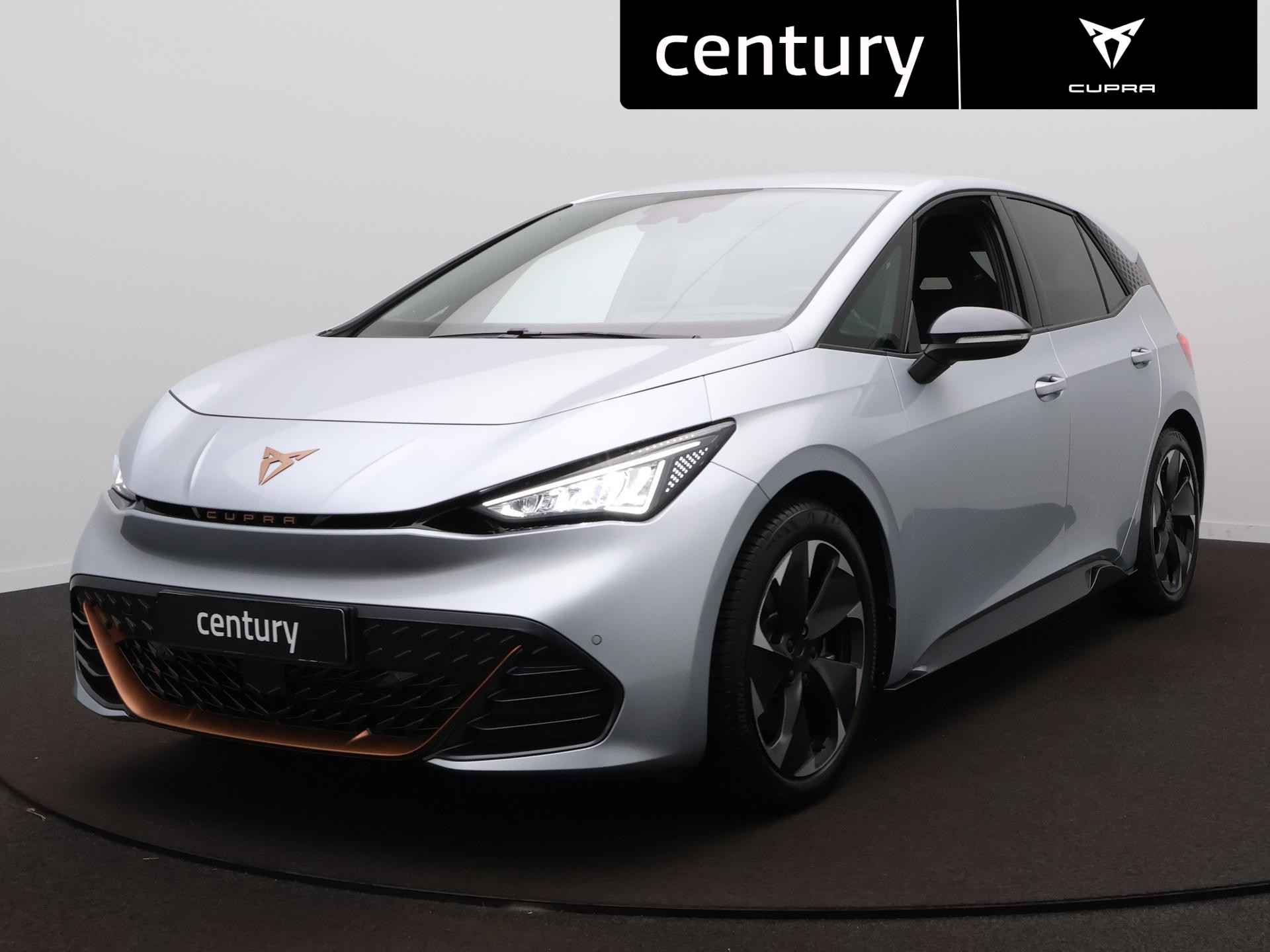 CUPRA Born Adrenaline 82KWh