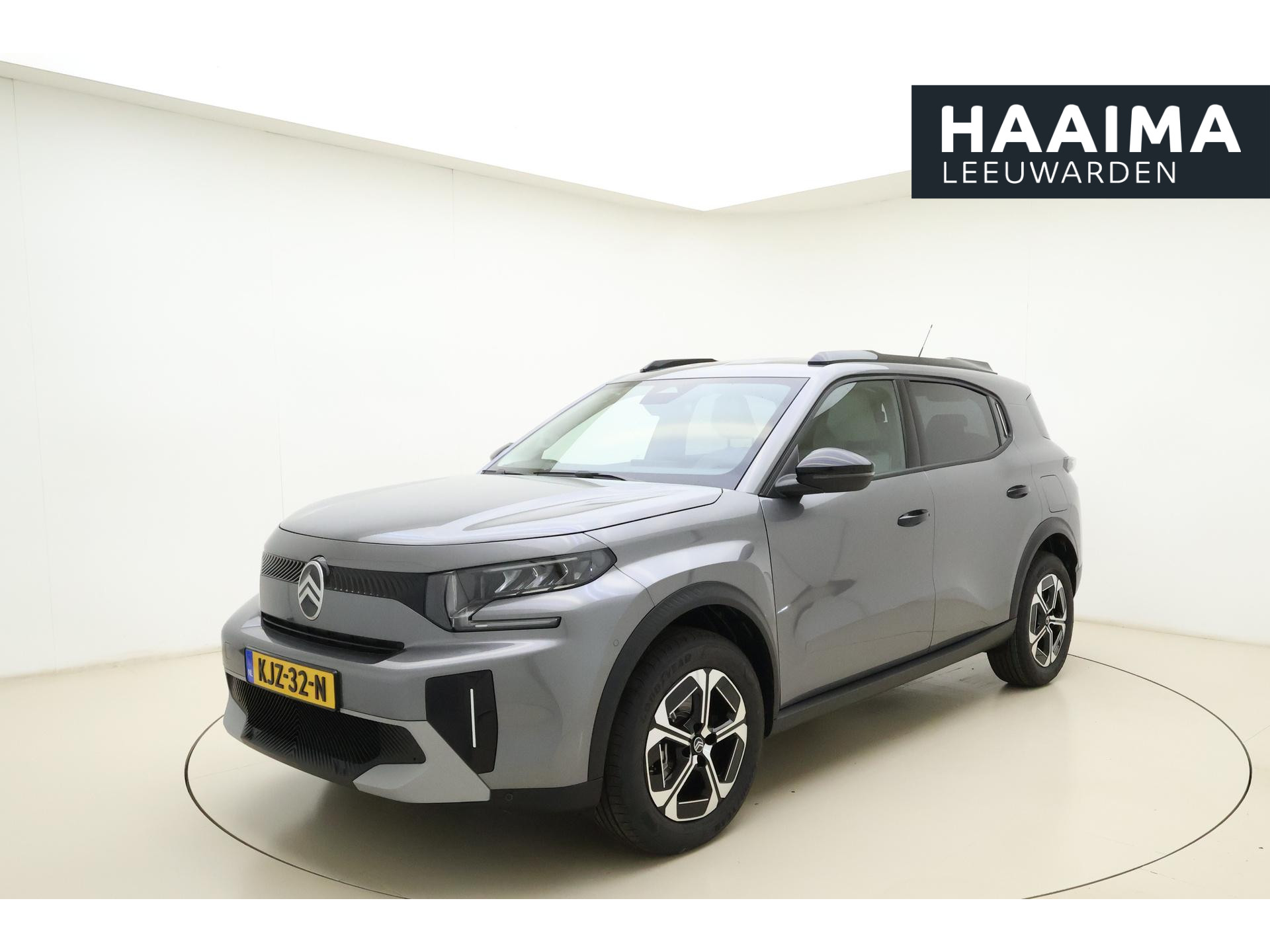 Citroën ë-C3 Aircross Max 113pk Extended Range 54 kWh