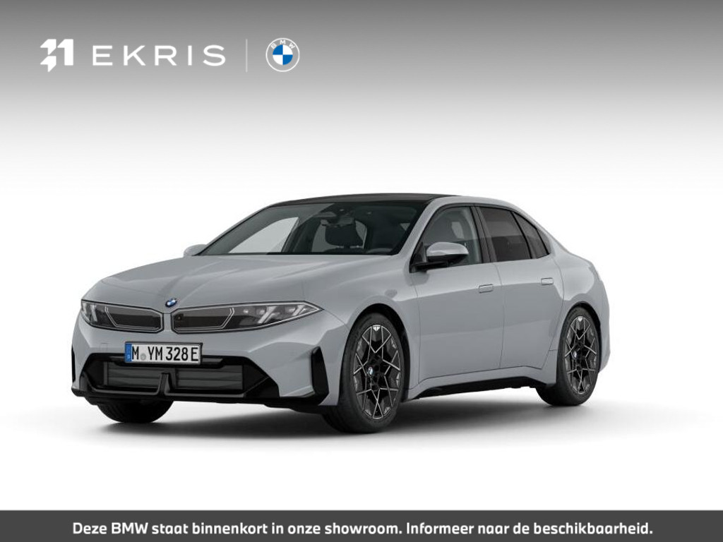 BMW i3 50 xDrive | First Edition
