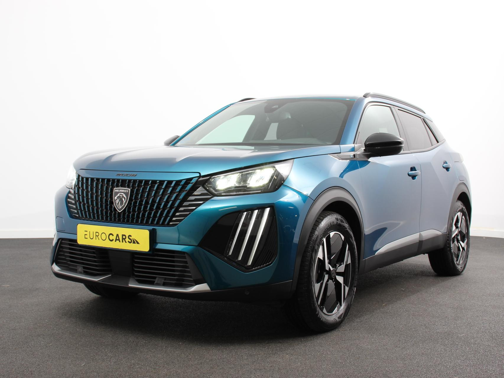 Peugeot e-2008 EV Allure Pack 54 kWh