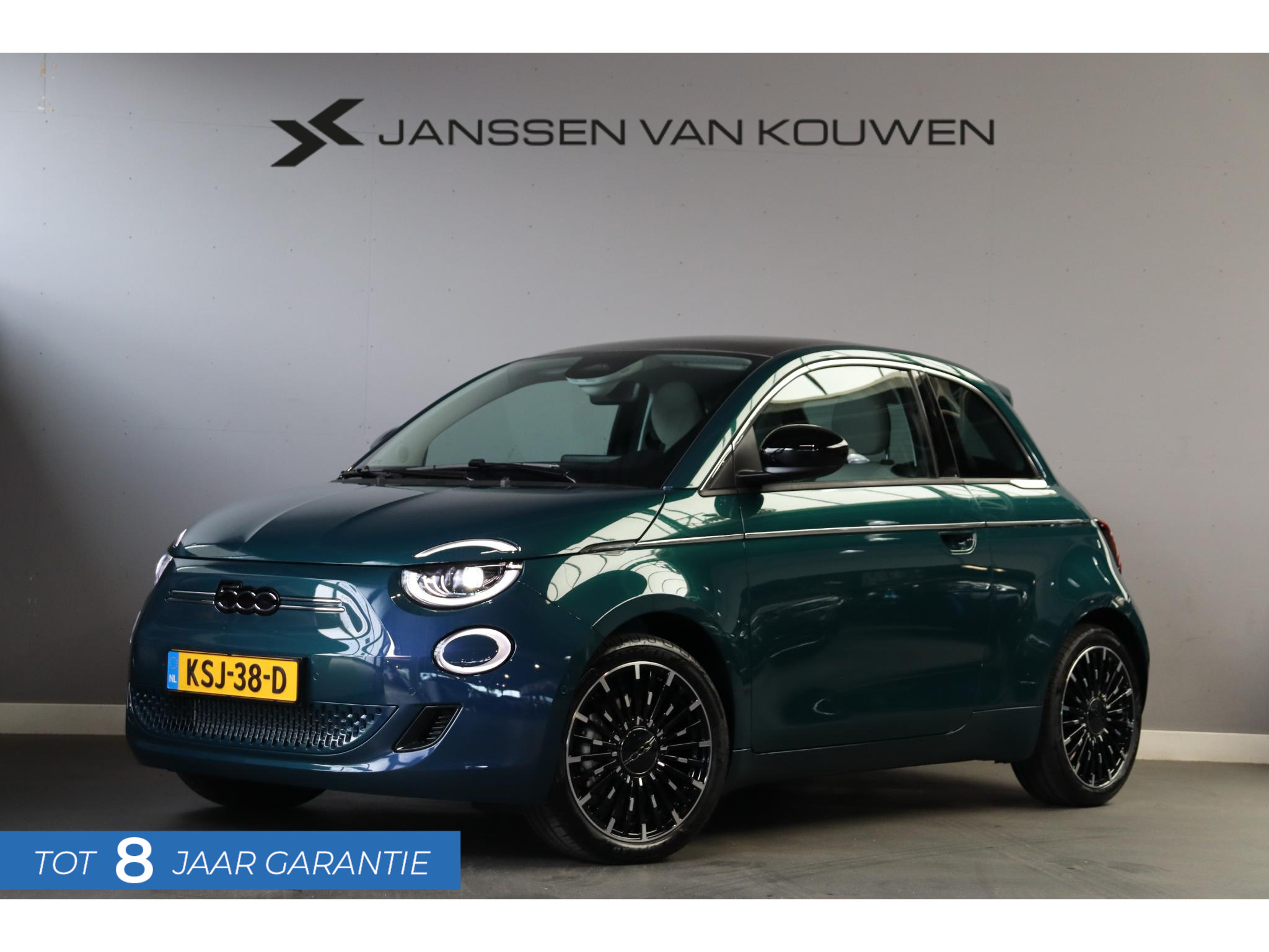 Fiat 500 La Prima 42 kWh