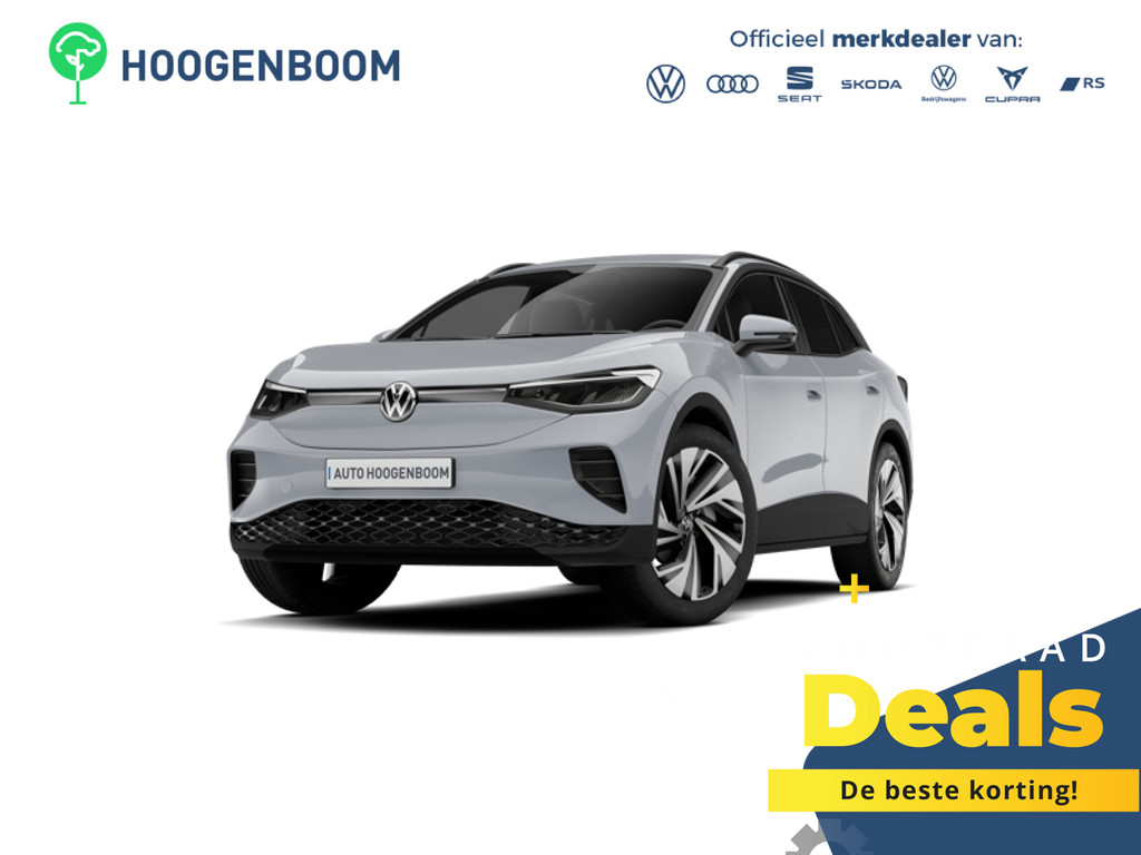 Volkswagen ID.4 Pro Limited Edition Plus