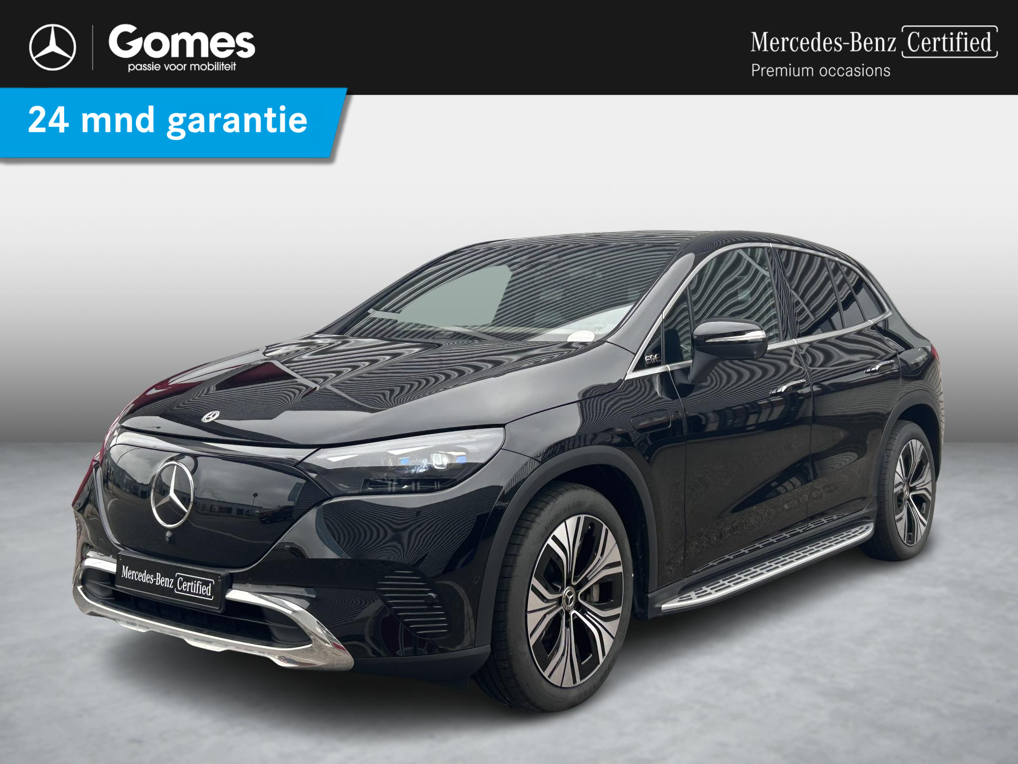 Mercedes-Benz EQE SUV 300 Luxury Line 91 kWh | Panoramadak