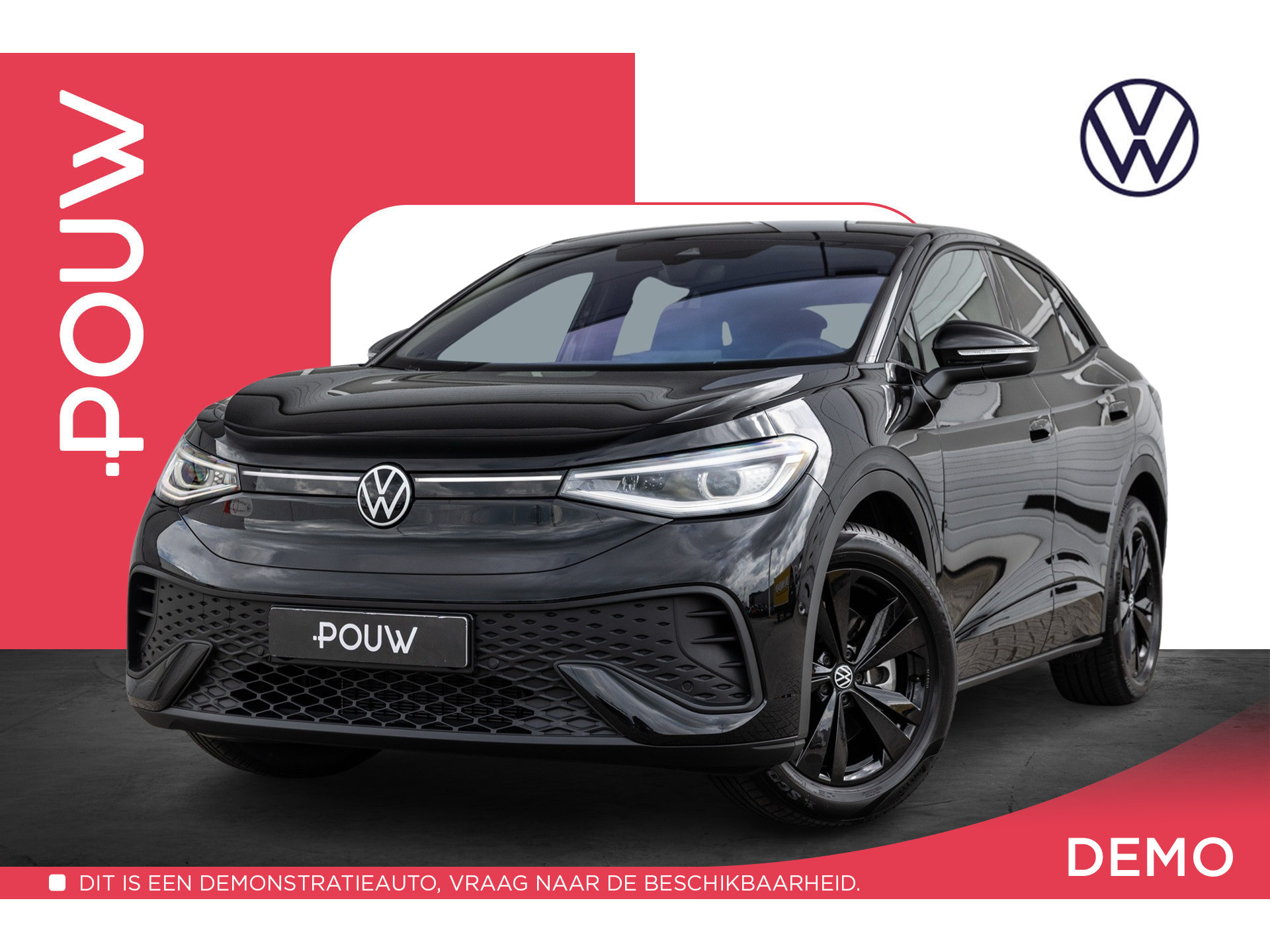 Volkswagen ID.5 286pk Pro Business 77 kWh