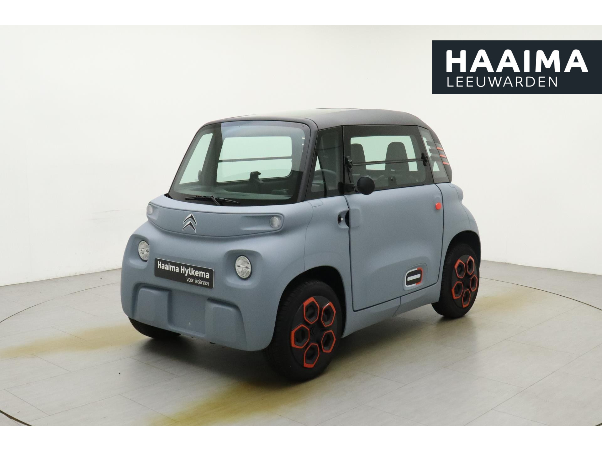 Citroën Ami AMI Orange
