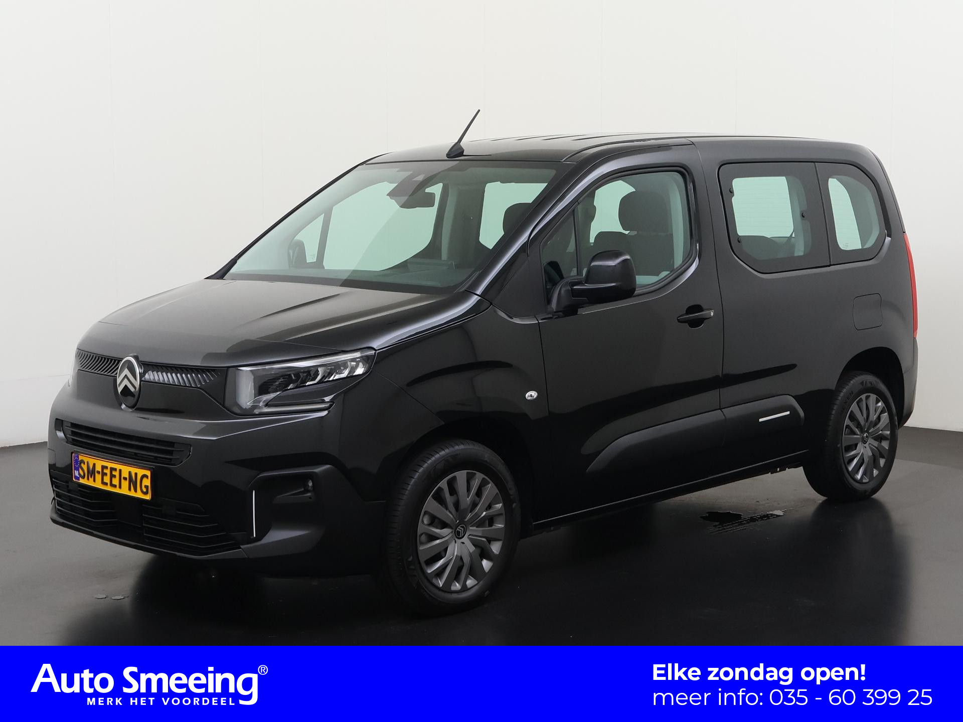 Citroën ë-Berlingo Feel 50 kWh