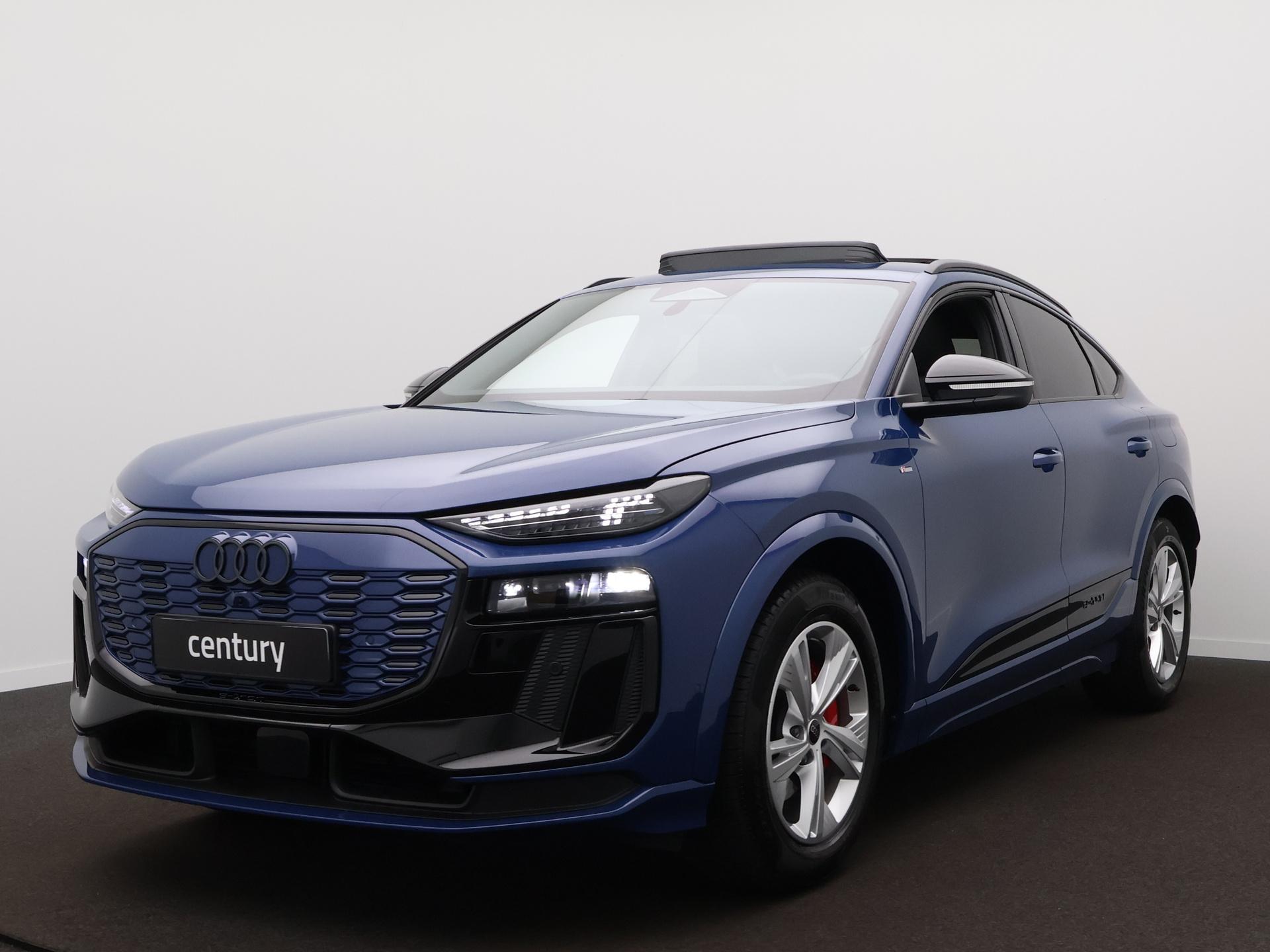 Audi Q6 e-tron Sportback Edition One Performance 100 kWh