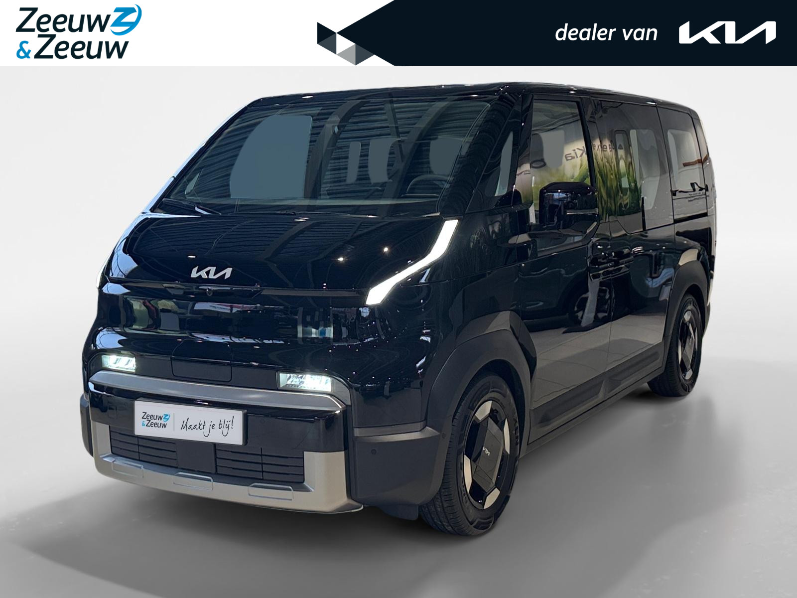 Kia PV5 Passenger Elite Executive 71.2 kWh