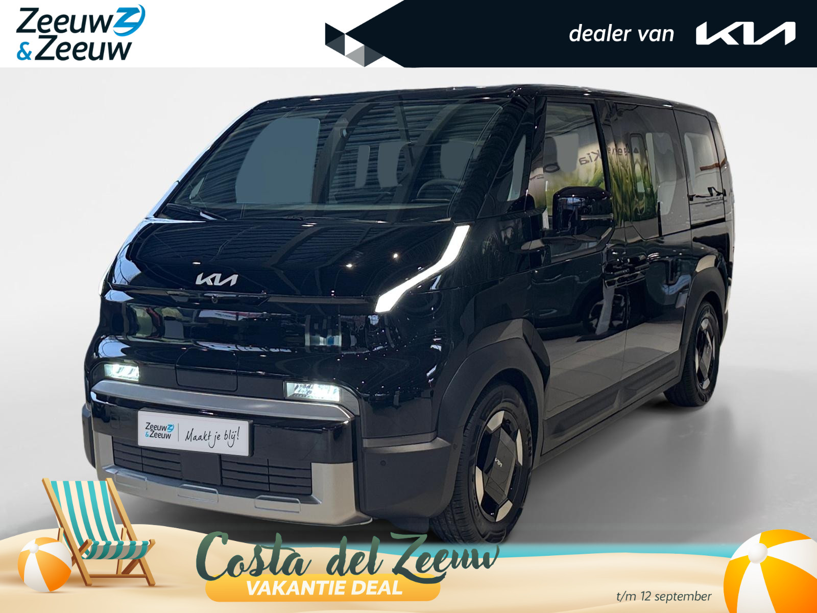 Kia PV5 Passenger Elite Executive 71.2 kWh