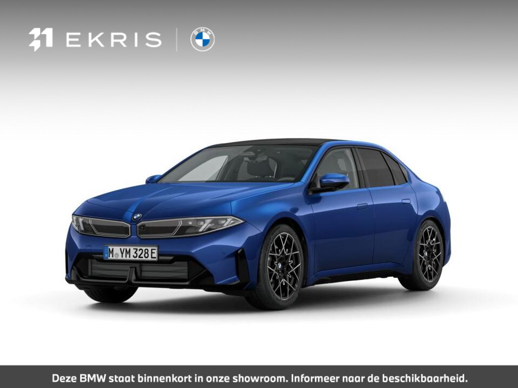 BMW i3 50 xDrive