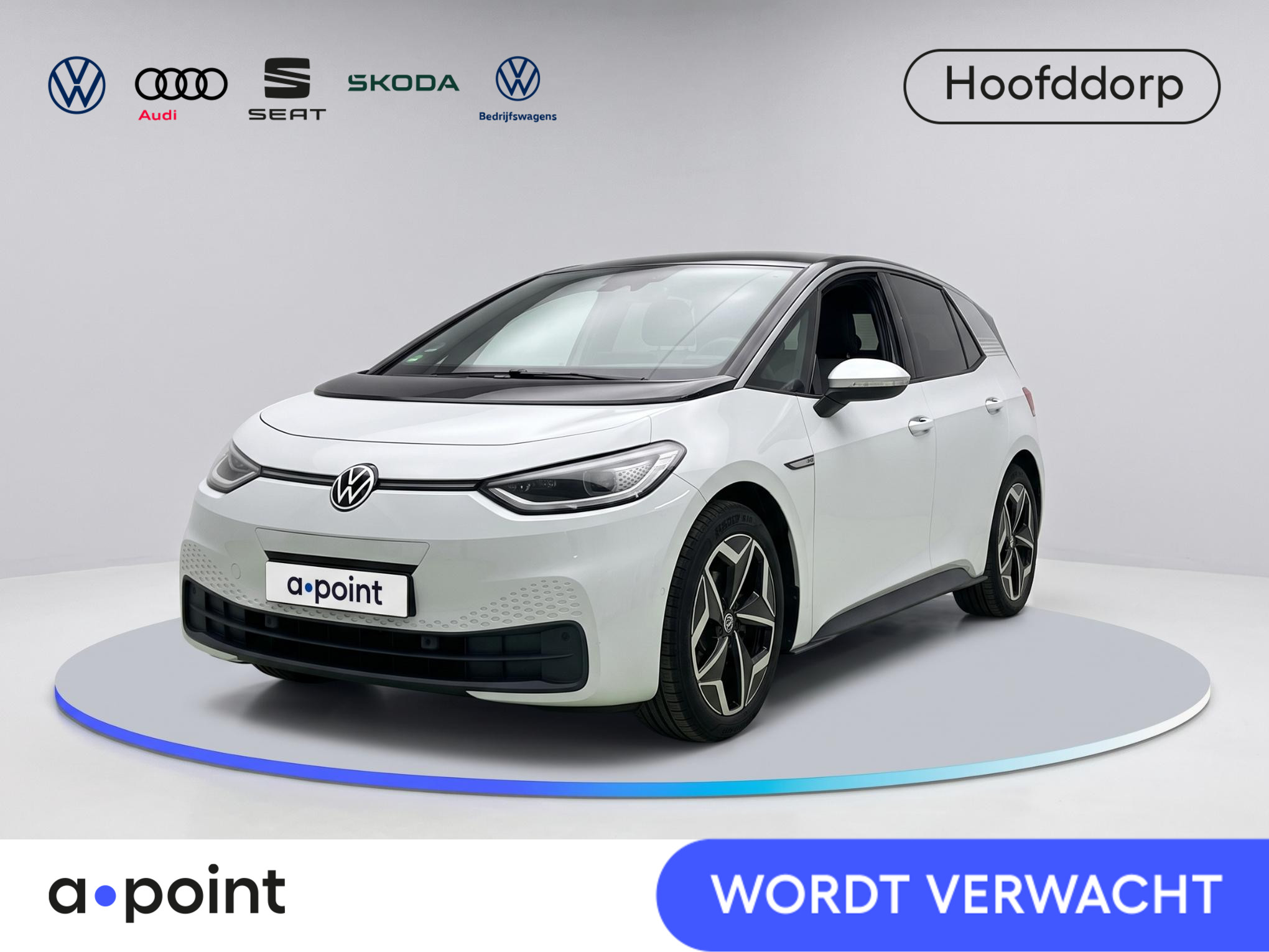 Volkswagen ID.3 First Plus 58 kWh