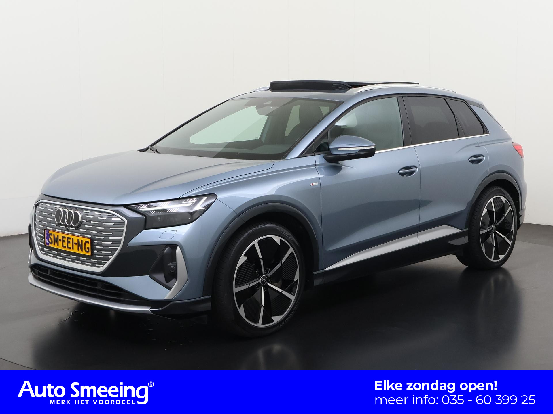 Audi Q4 e-tron 40 S-Line 77 kWh