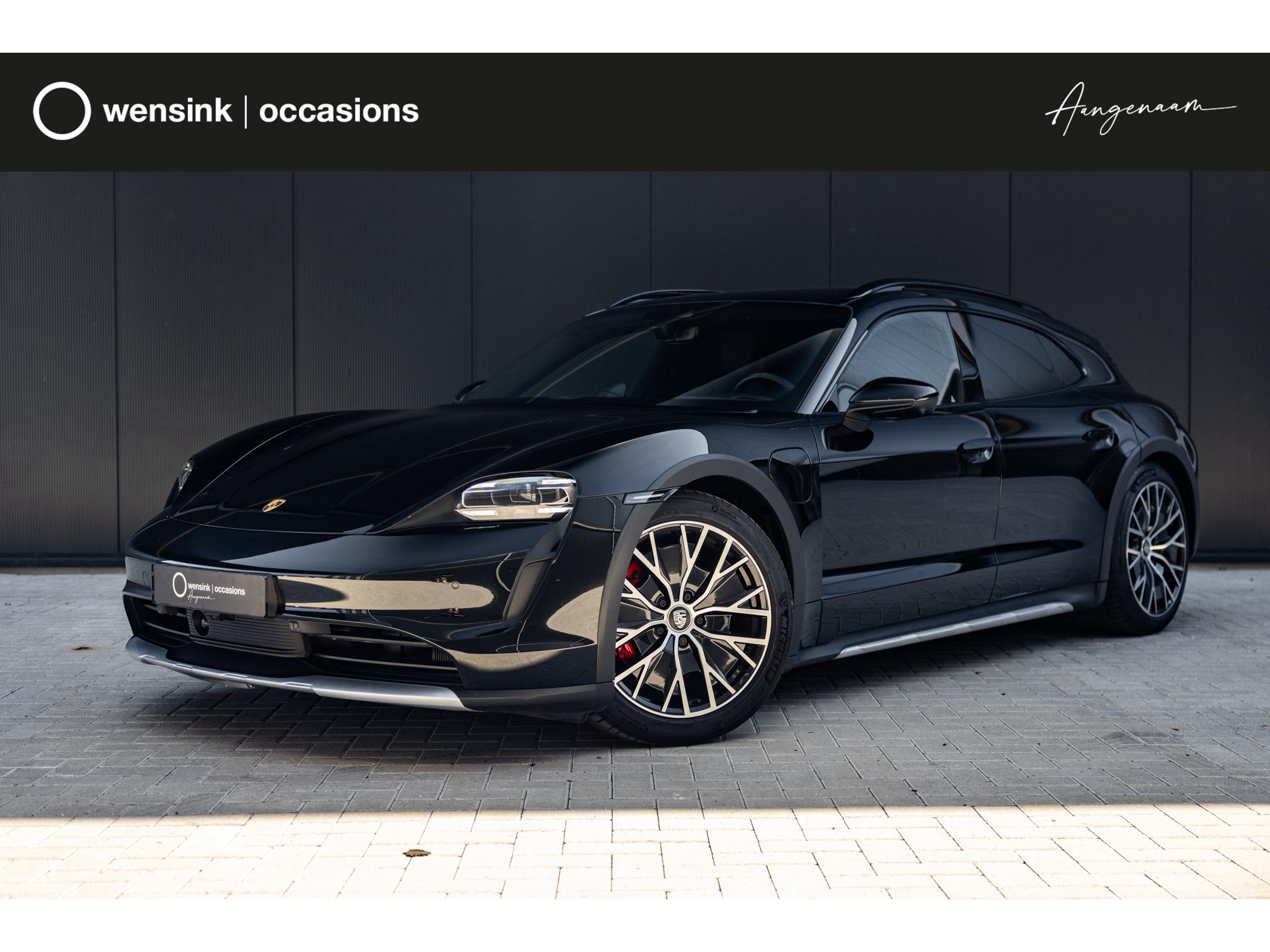Porsche Taycan Cross Turismo 4S 93 kWh