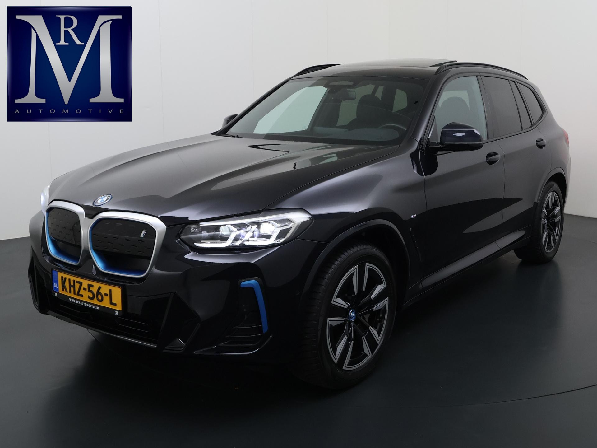 BMW iX3 Executive 80 kWh