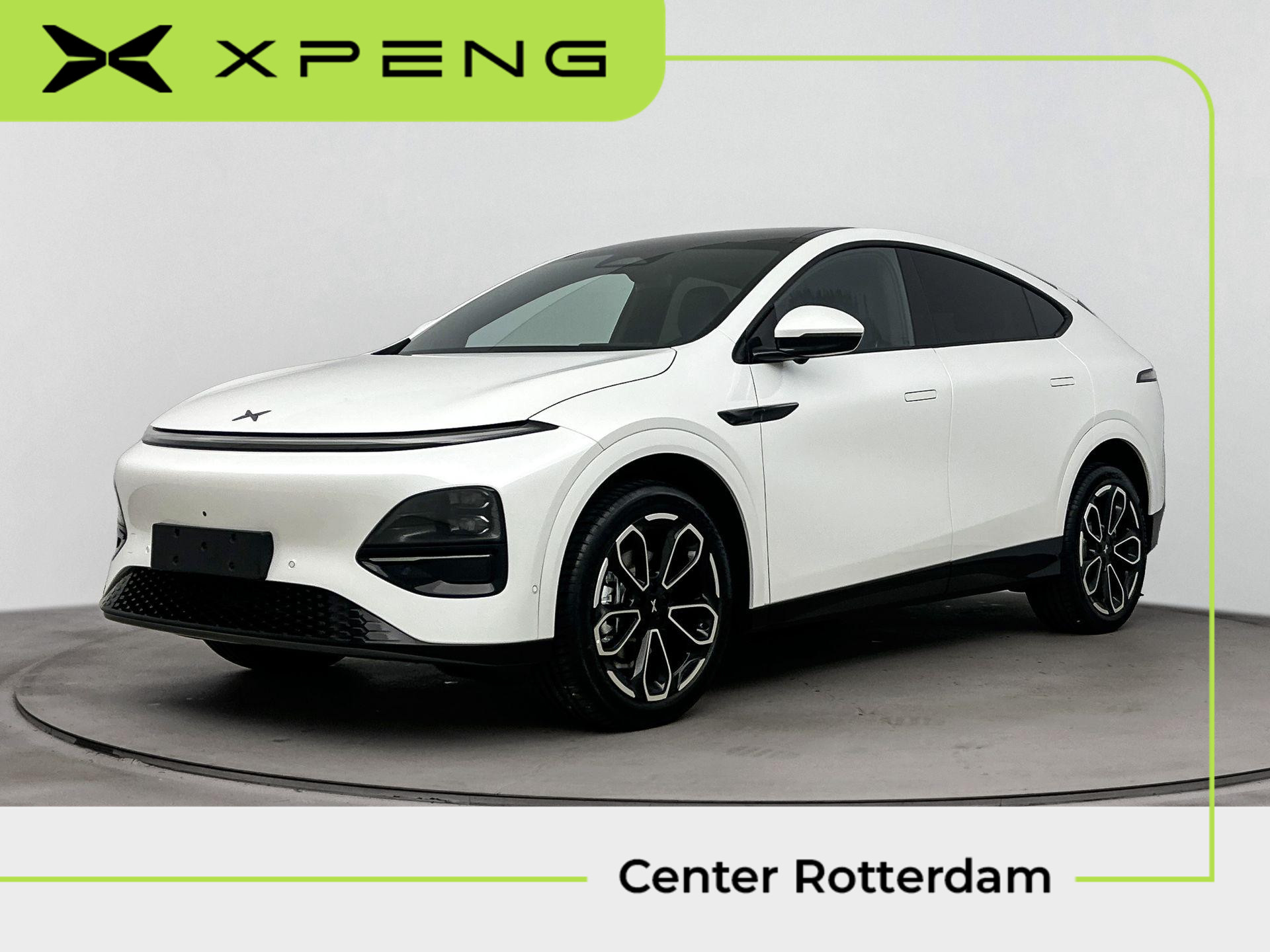 XPENG G6 RWD Long Range 80.8 kWh