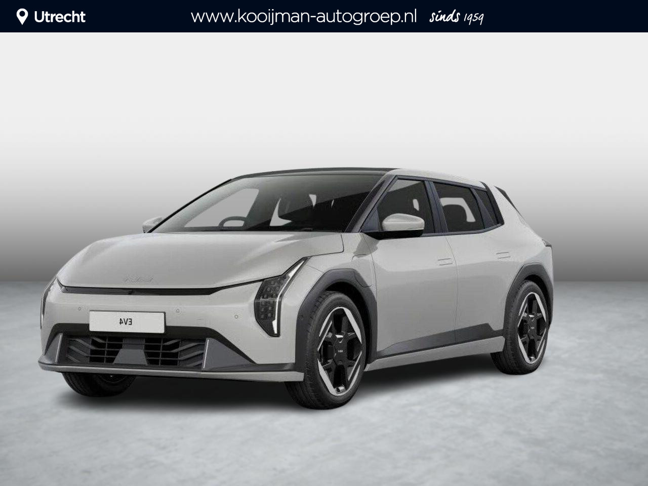 Kia EV4 Plus Advanced 58.3 kWh