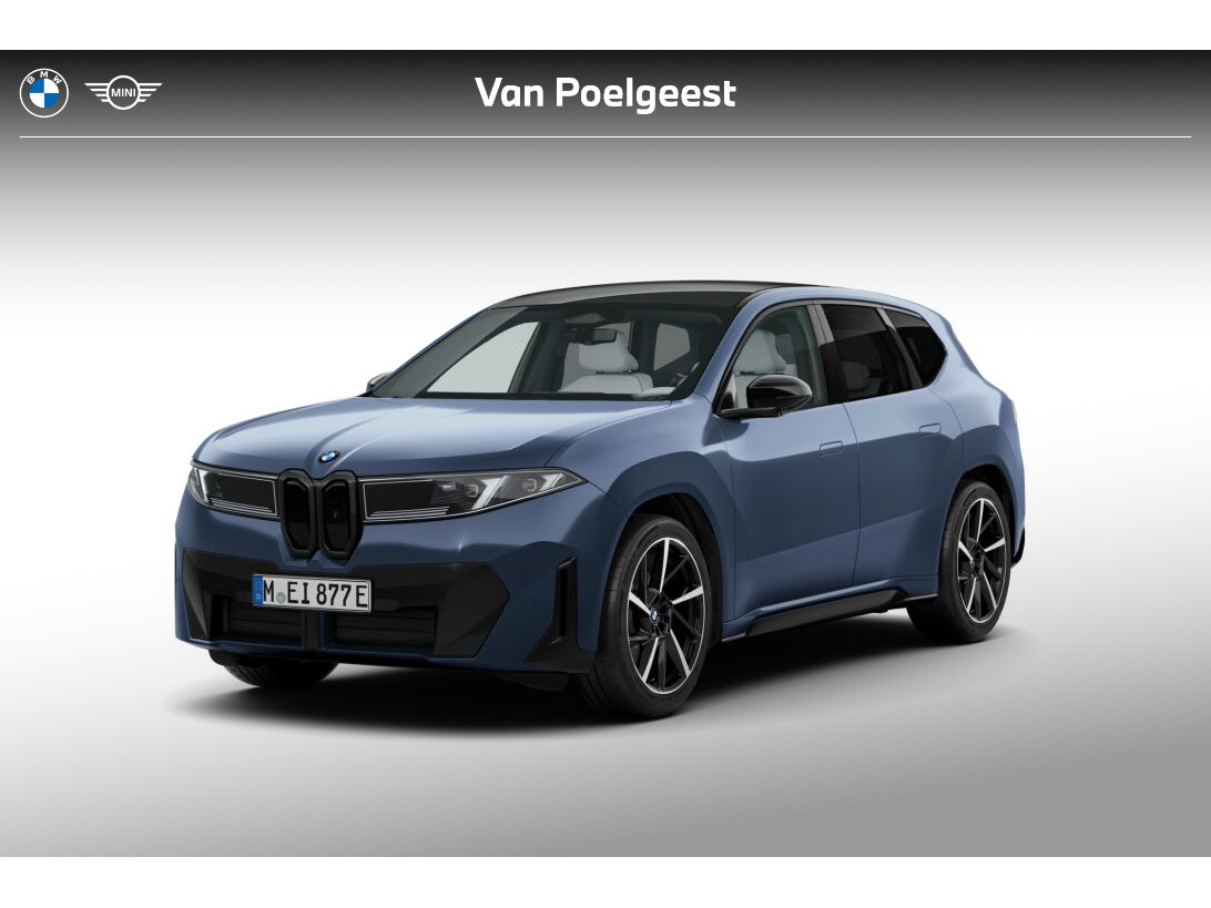 BMW iX3 40 eDrive 83 kWh