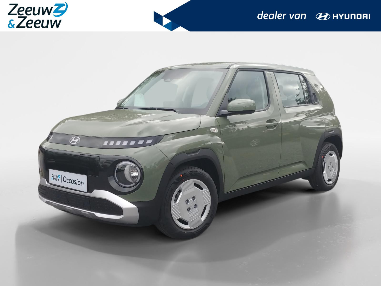Hyundai Inster E-Motion 49 kWh
