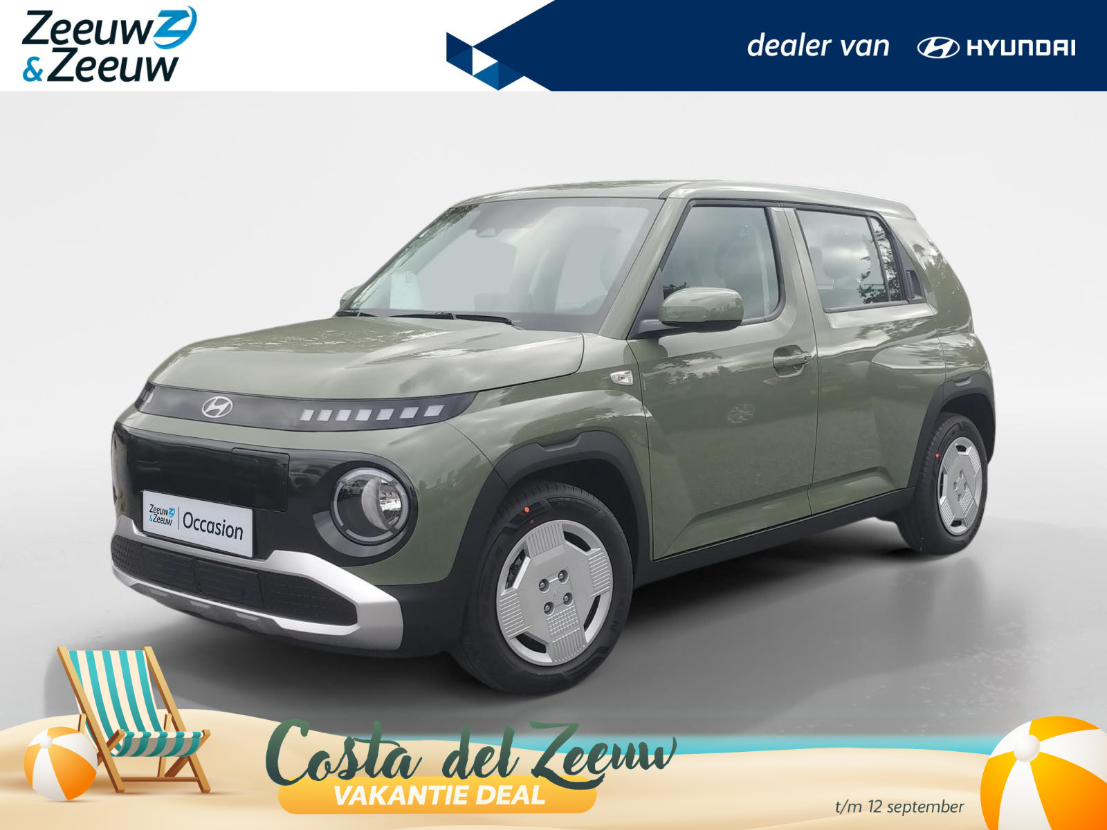 Hyundai Inster E-Motion 49 kWh