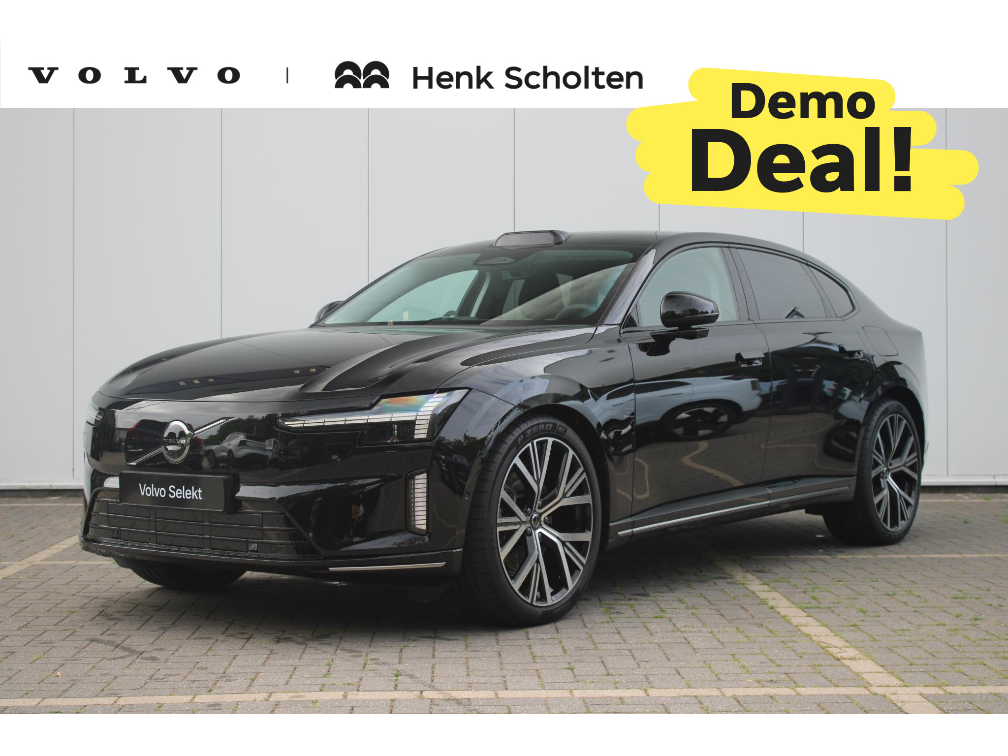 Volvo ES90 Single Motor Extended Range Ultra 92 kWh