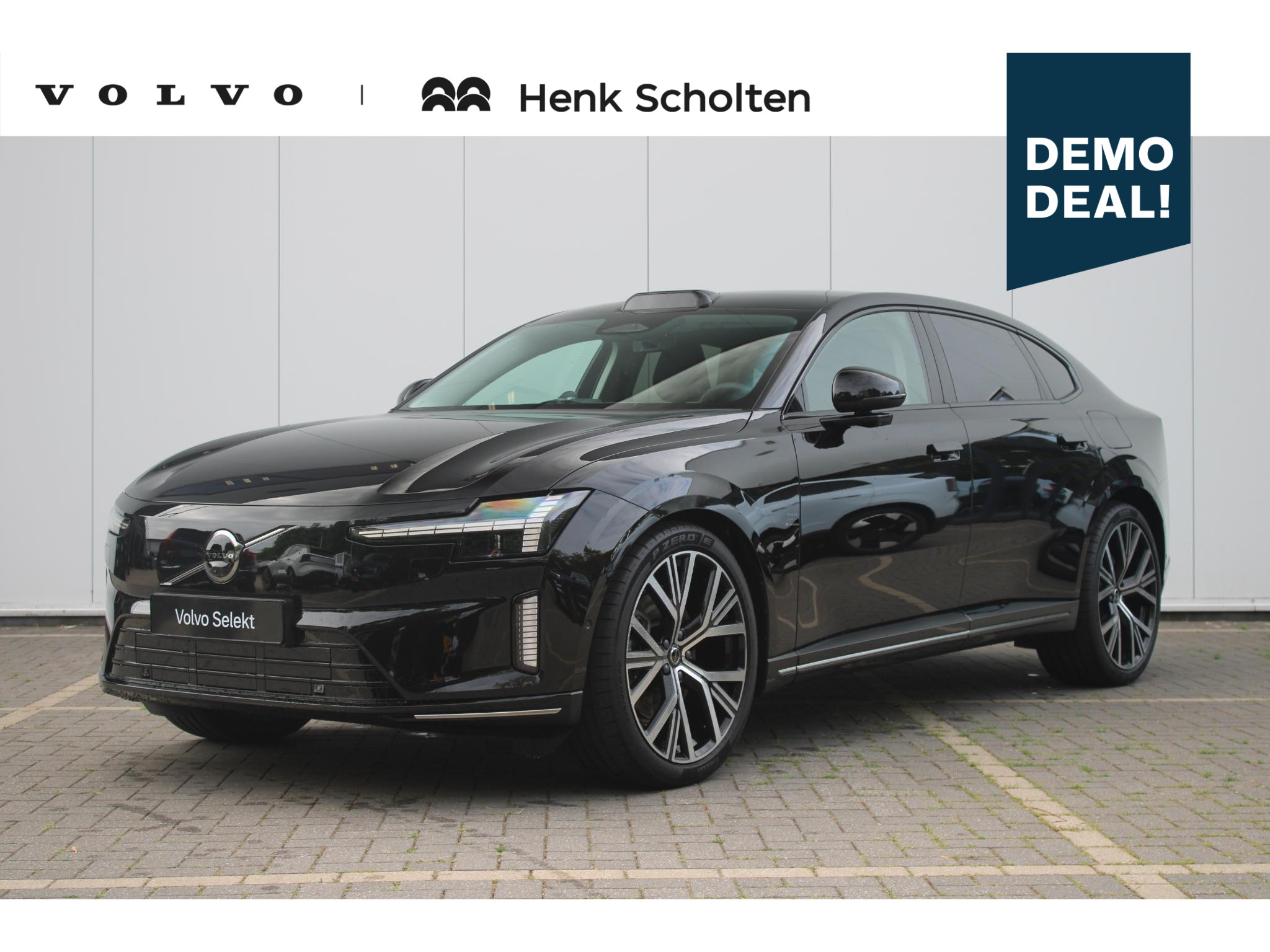 Volvo ES90 Single Motor Extended Range Ultra 92 kWh