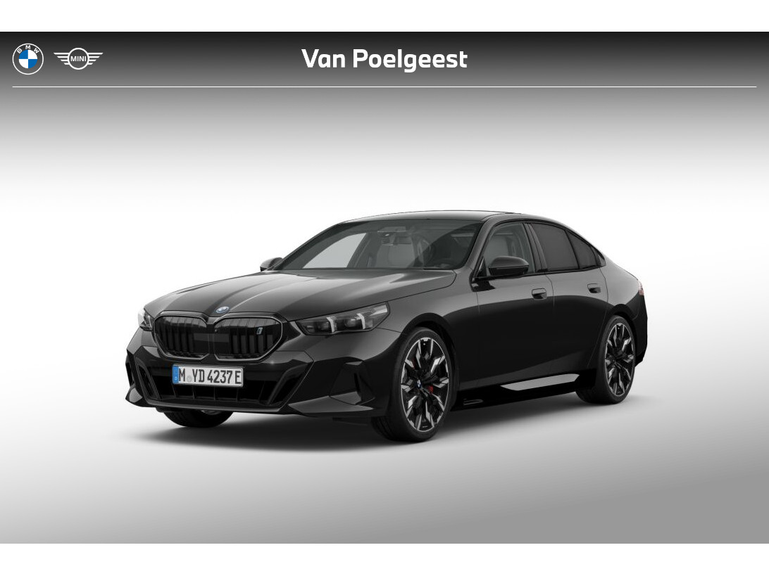 BMW i5 Sedan eDrive40 M Sport Pro Edition 84 kWh
