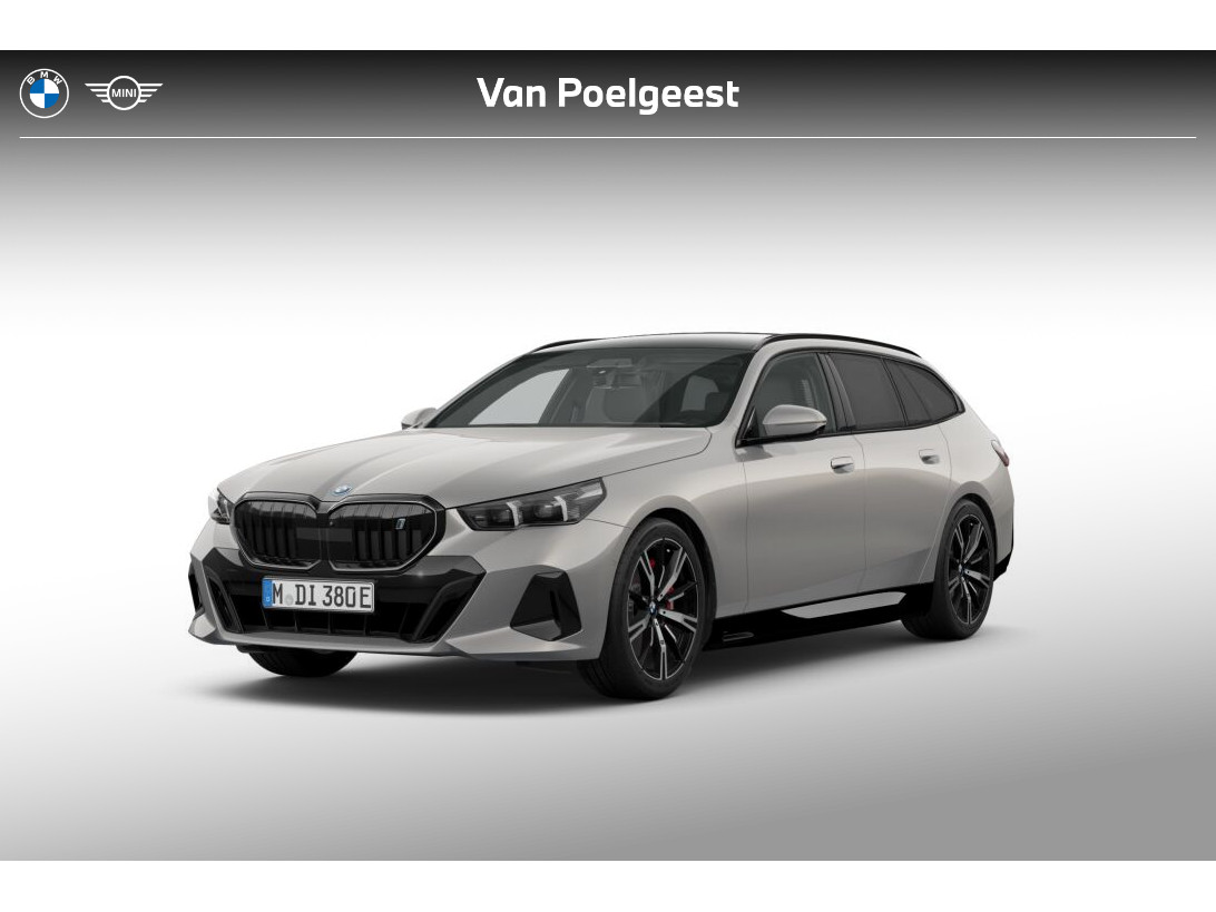 BMW i5 Touring eDrive40 M Sport Pro Edition 84 kWh