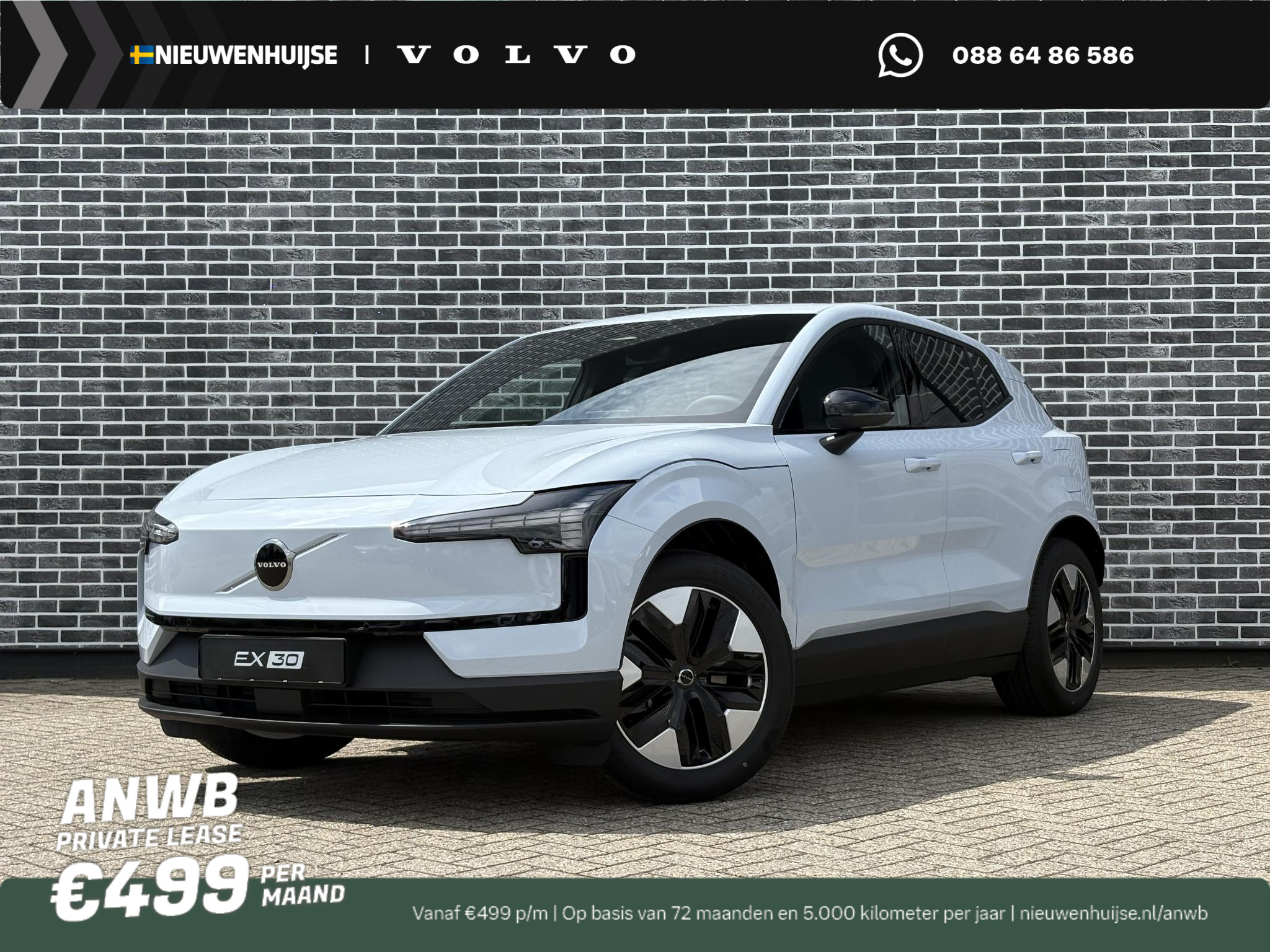Volvo EX30 P3 Plus Europa 51 kWh