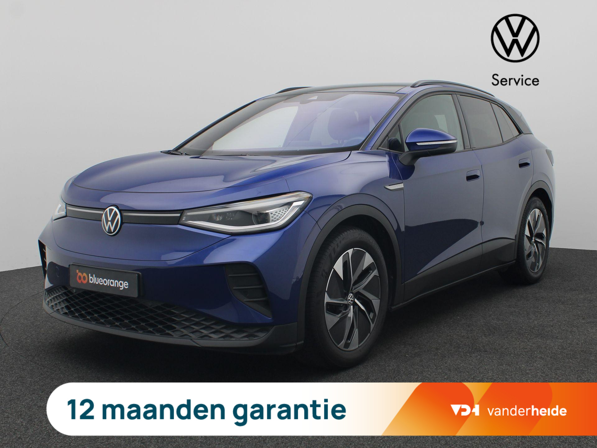 Volkswagen ID.4 Pure 52 kWh 170PK Aut.