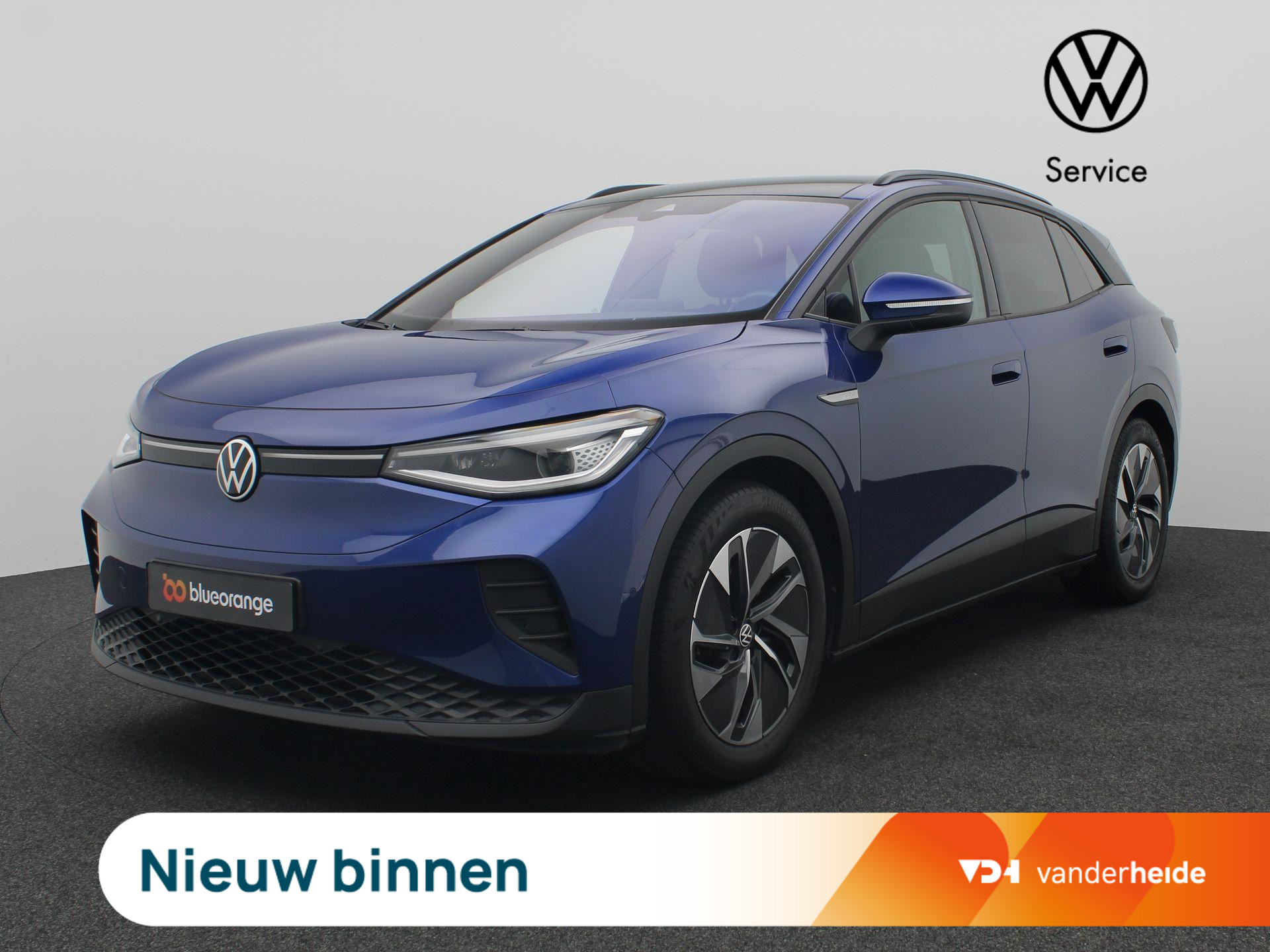 Volkswagen ID.4 Pure 52 kWh 170PK Aut.