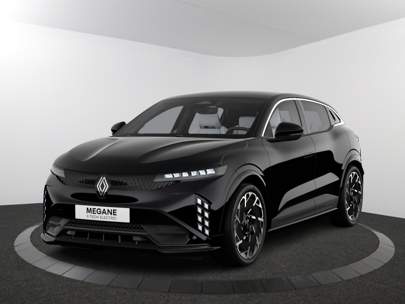 Renault Megane E-Tech Business Techno