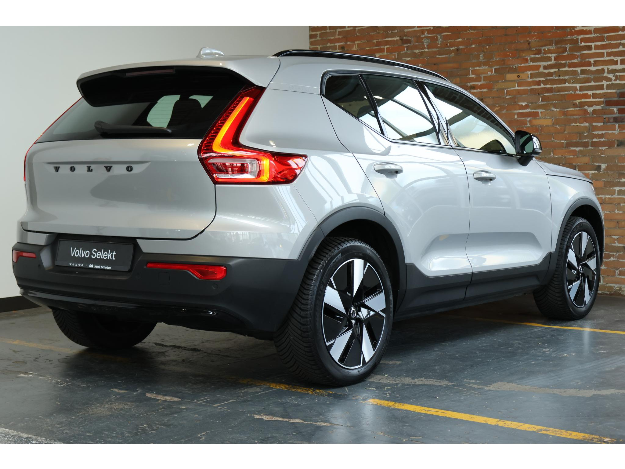 Volvo XC40 Single Motor Essential 69 kWh