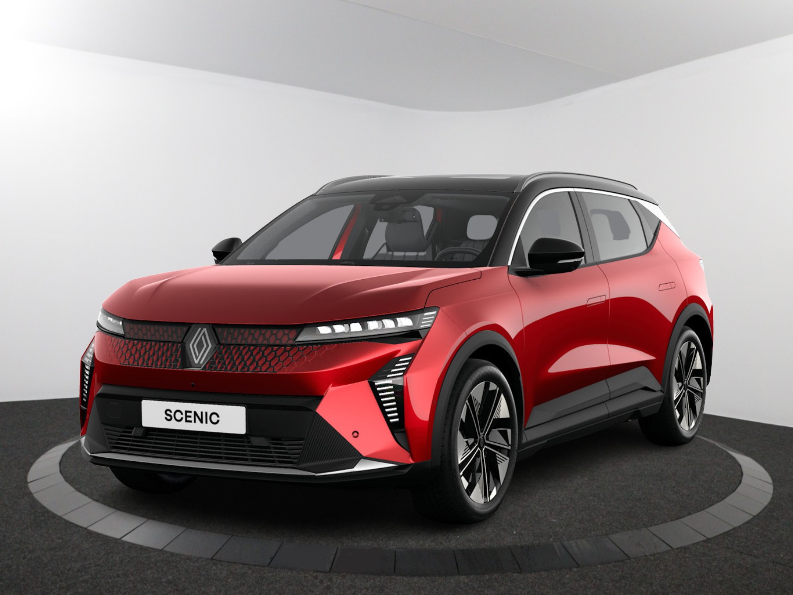 Renault Scénic E-Tech Techno
