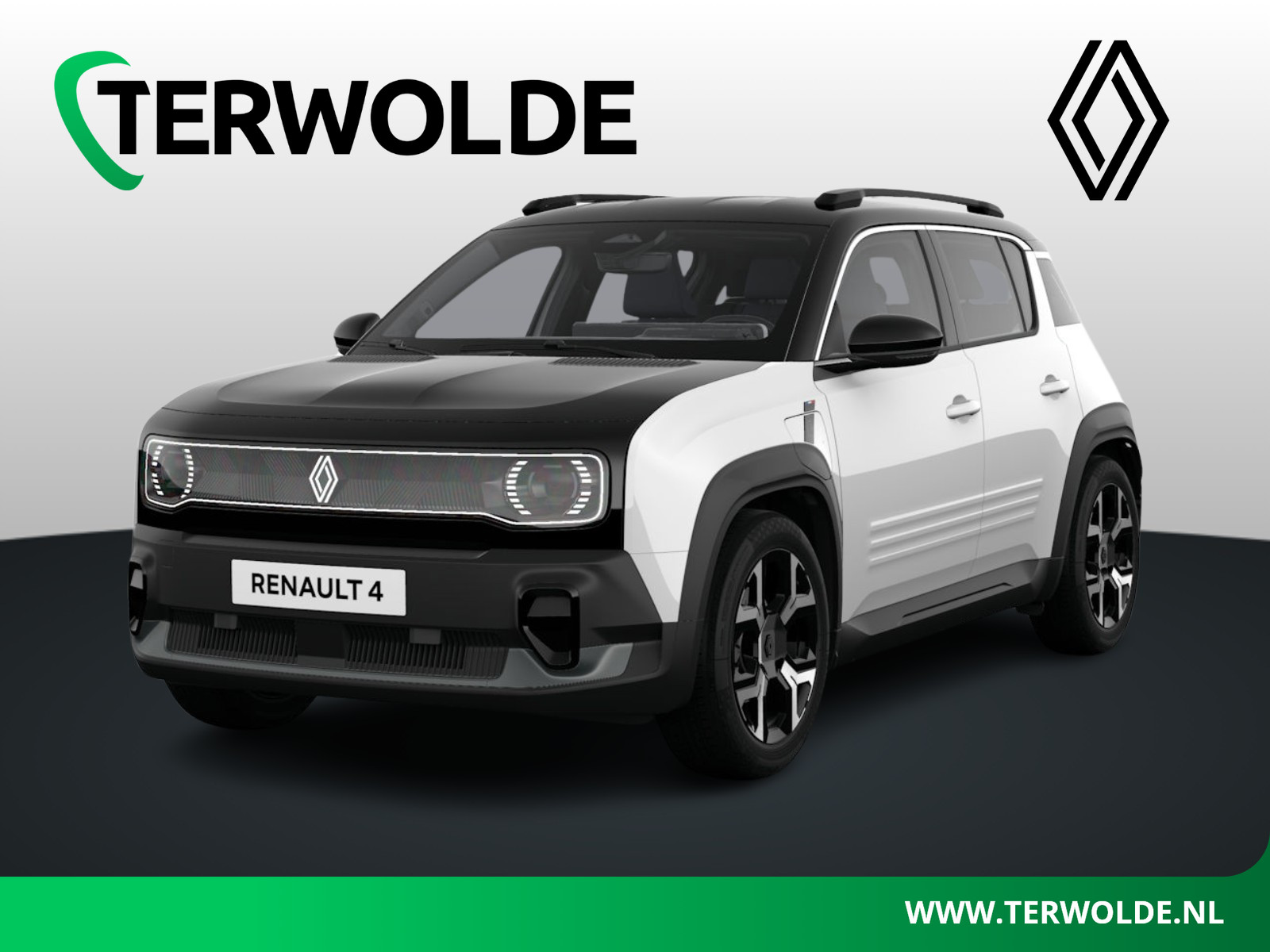 Renault 4 Techno