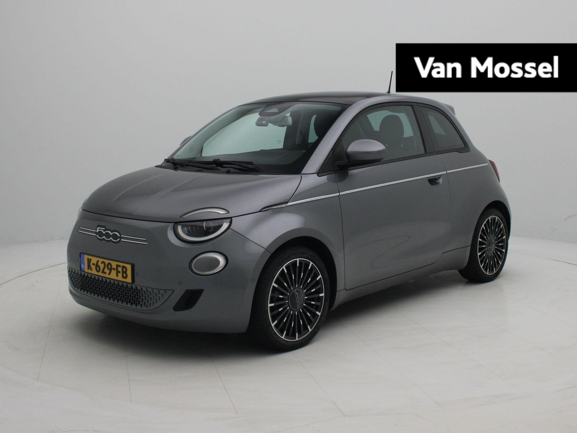 Fiat 500 Icon 42 kWh