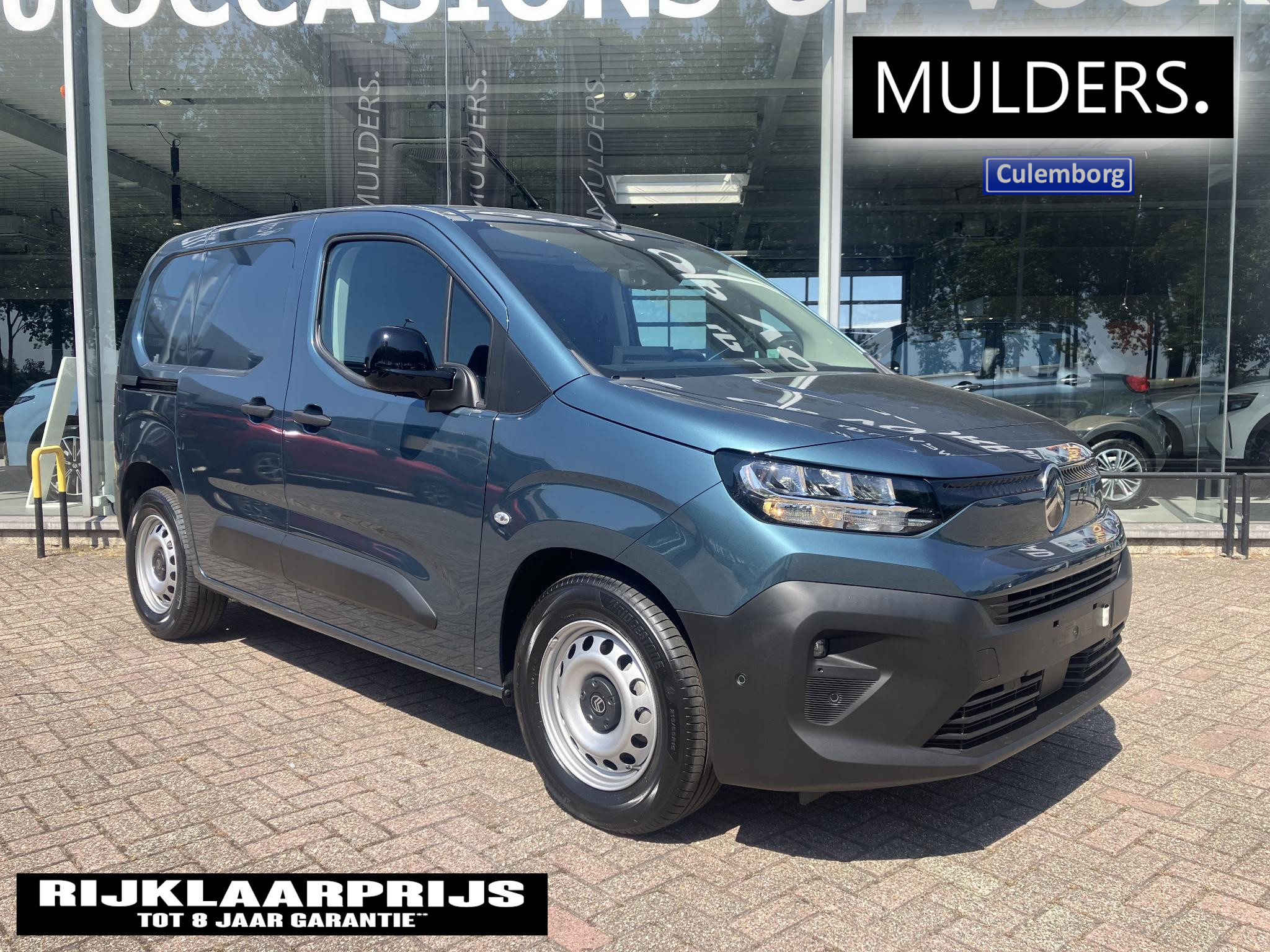 Citroën ë-Berlingo 136 L1 50 kWh