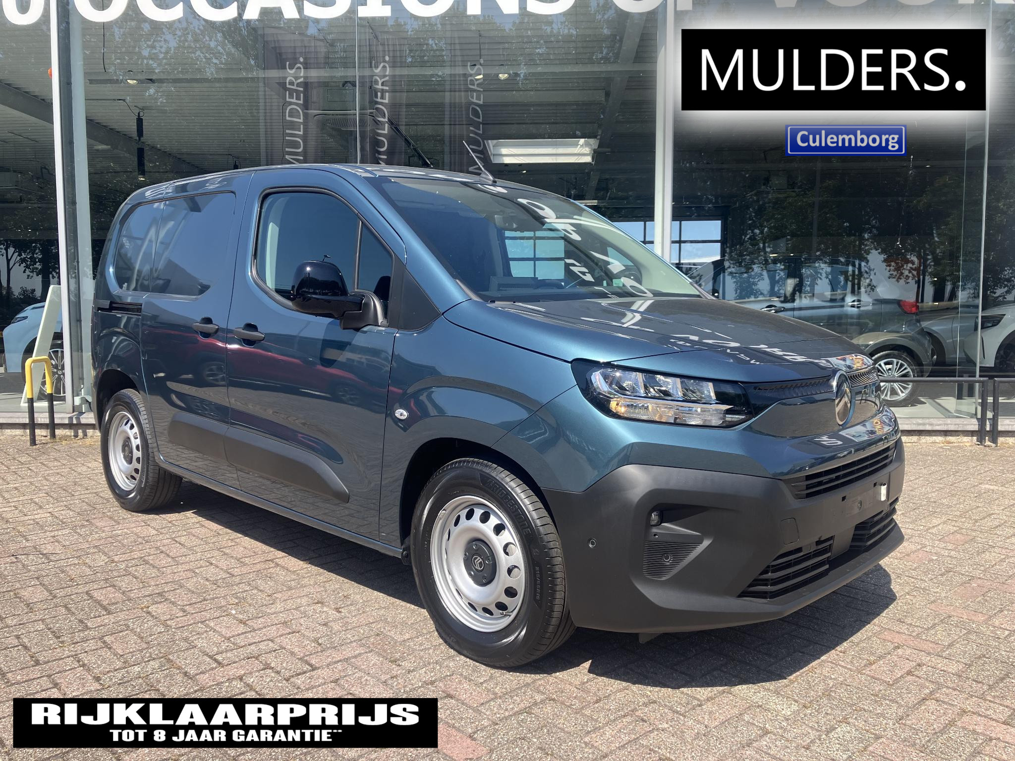 Citroën ë-Berlingo 136 L1 50 kWh