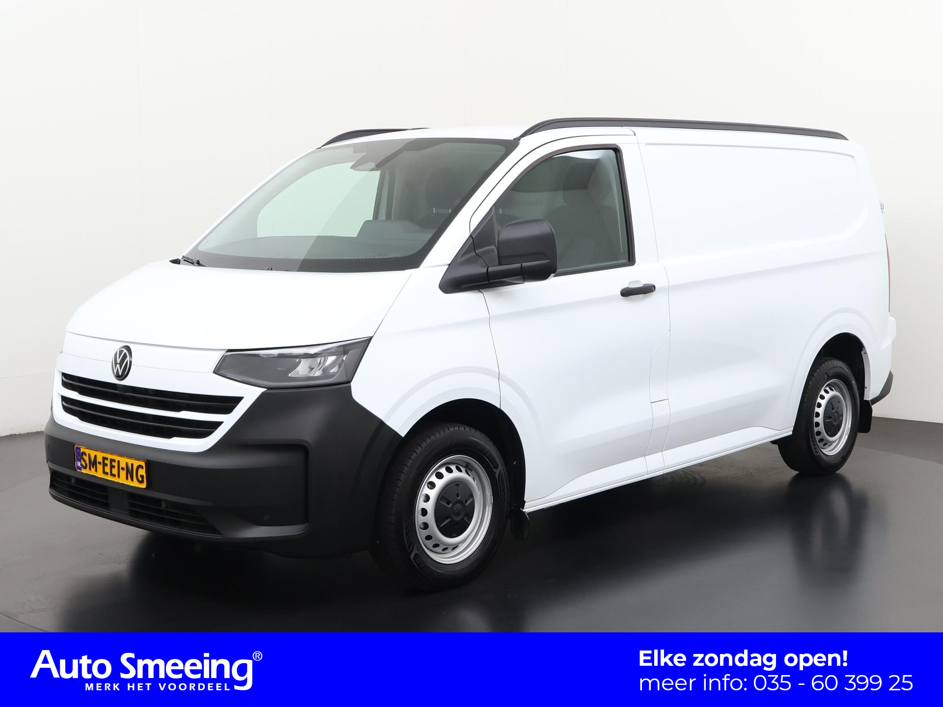 Volkswagen e-Transporter 64 kWh
