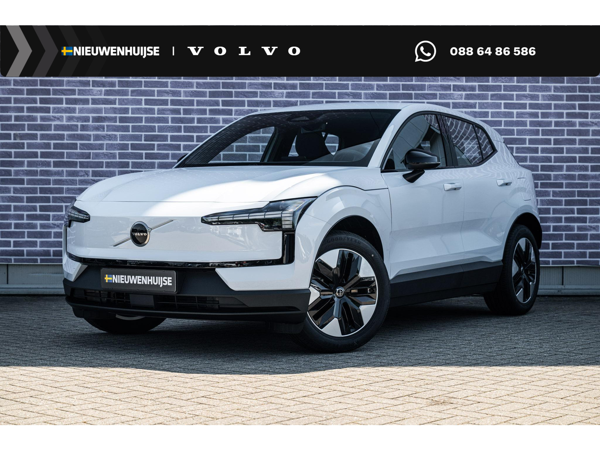 Volvo EX30 P3 Long Range Plus Europa 69 kWh