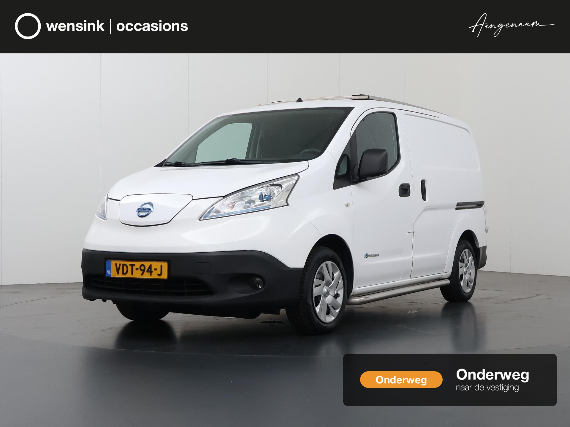 Nissan e-NV200 OPTIMA 40 kWh